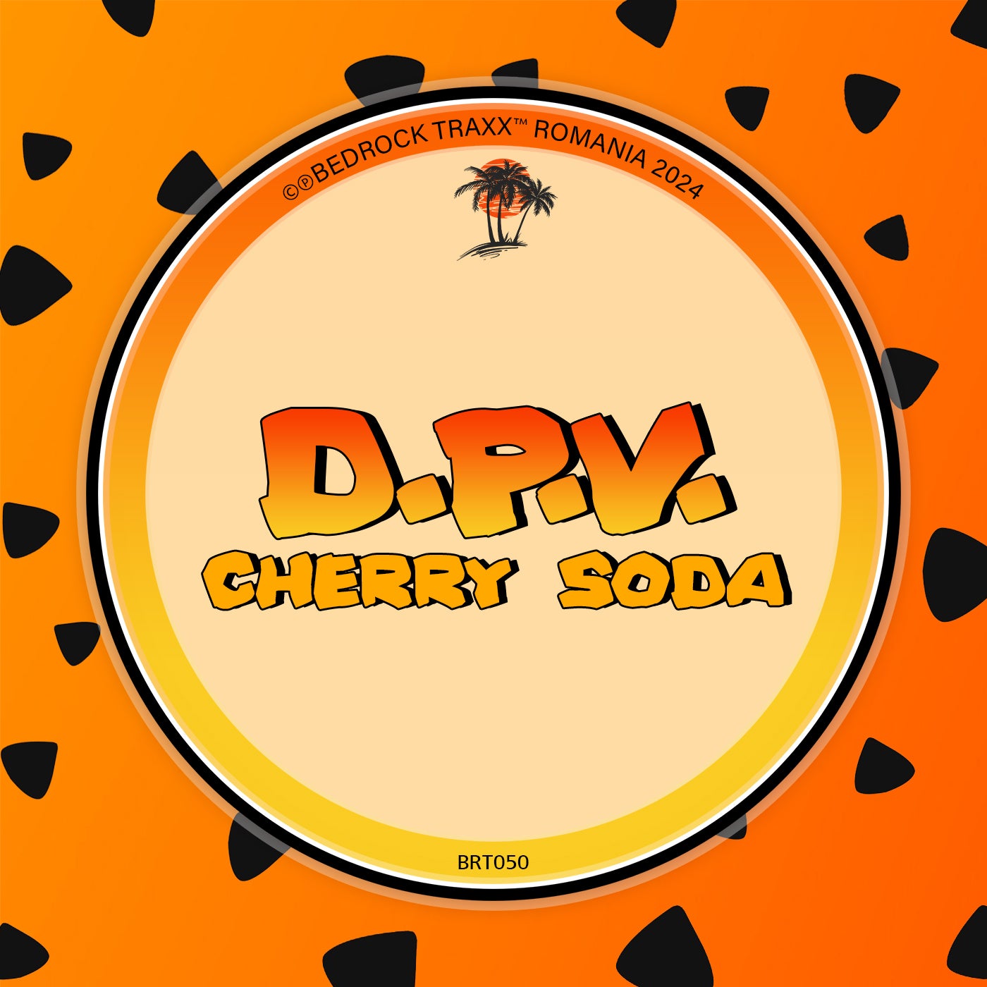 Cover - D.P.V. - Cherry Soda (Original Mix)