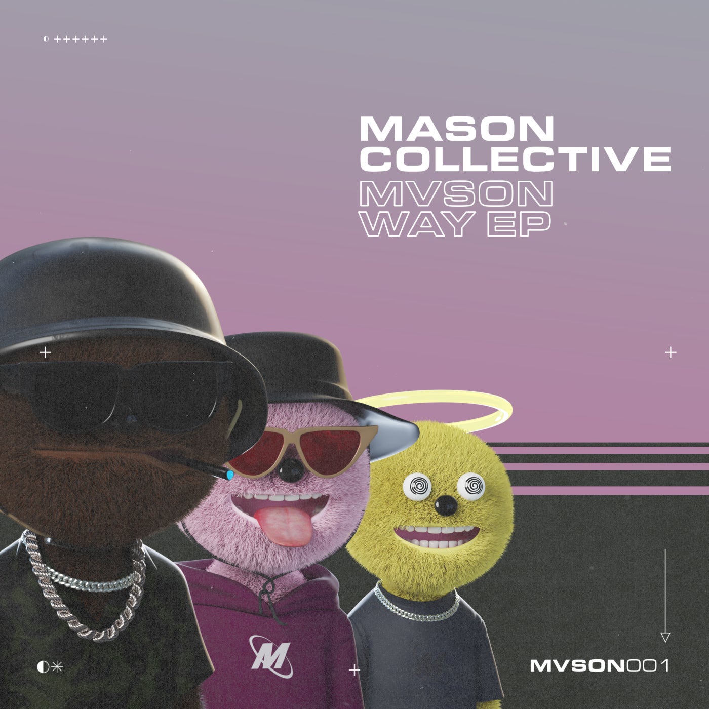 Cover - Mason Collective - Hold Me (Original Mix)