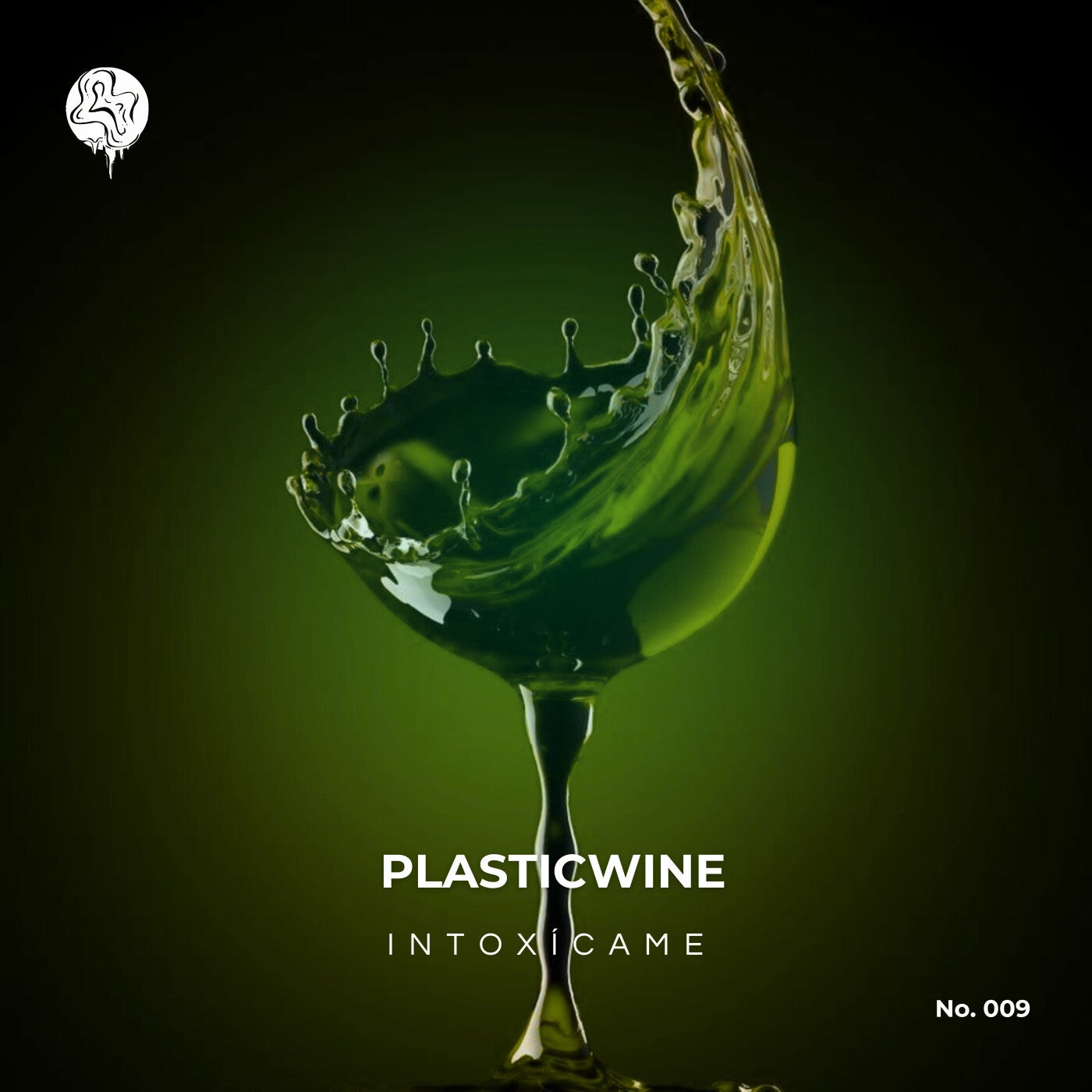 Cover - Plasticwine - INTOXÍCAME (Original Mix)