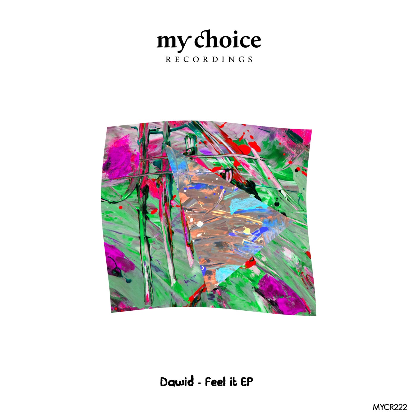 Cover - Dawid - Feel It (Original Mix)