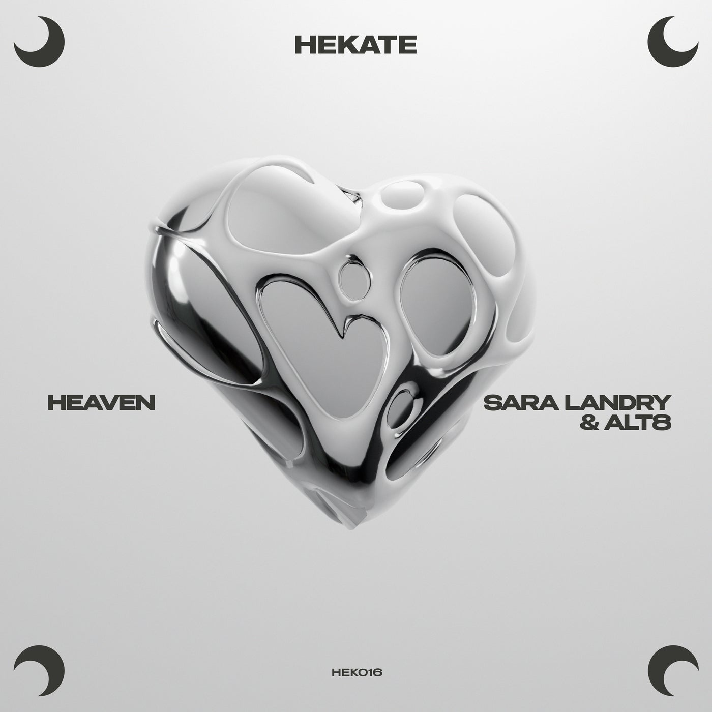 Cover - Sara Landry, Alt8 - Heaven (Original Mix)