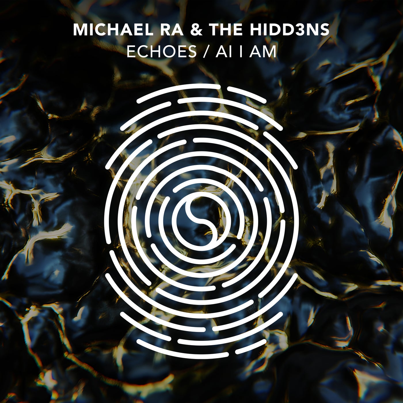 Cover - Michael Ra, The HIDD3NS - AI I AM (Extended Mix)
