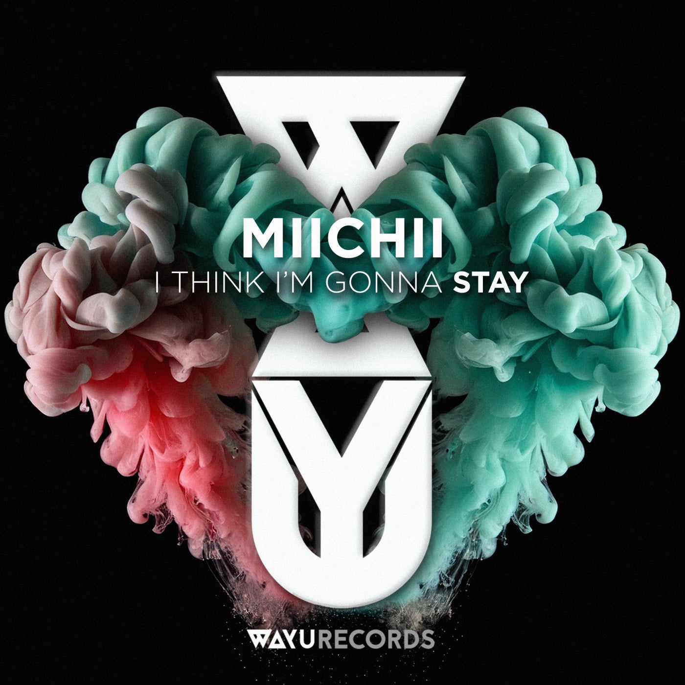 Cover - MIICHII - I'm Gonna Stay (Original Mix)