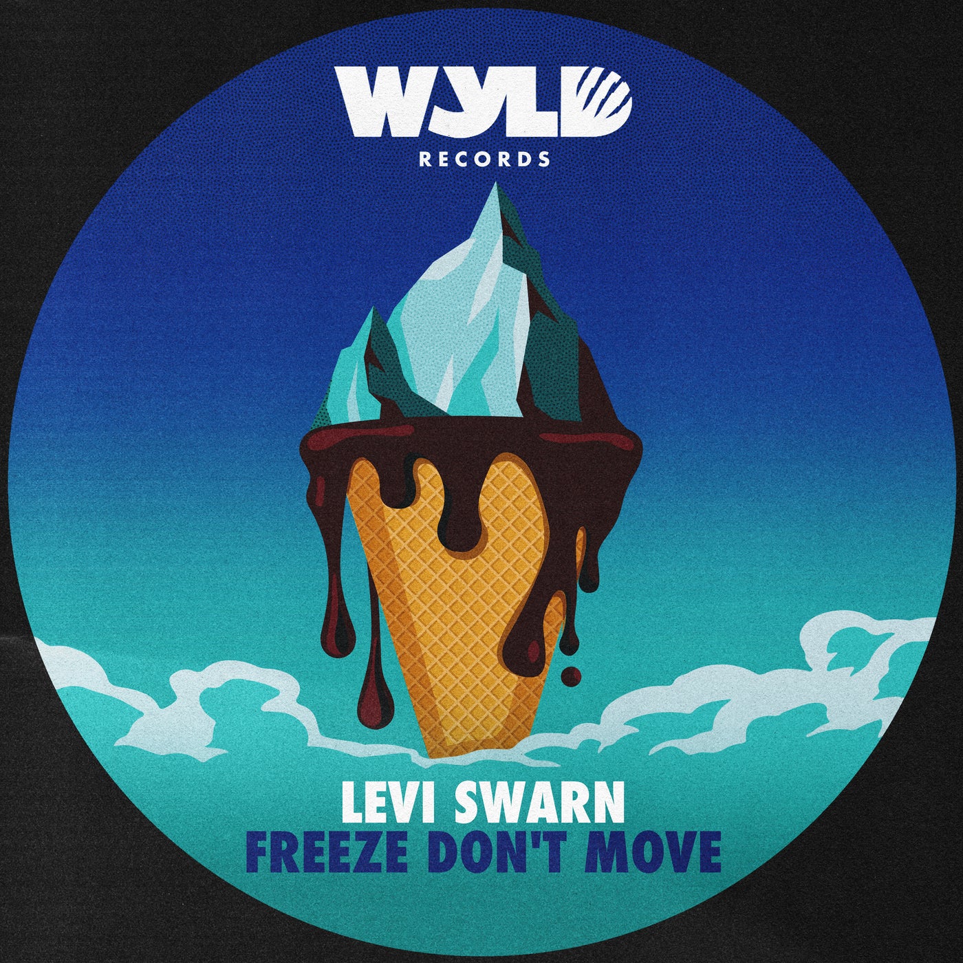 Cover - Levi Swarn - Vinyl Revolution (Original Mix)