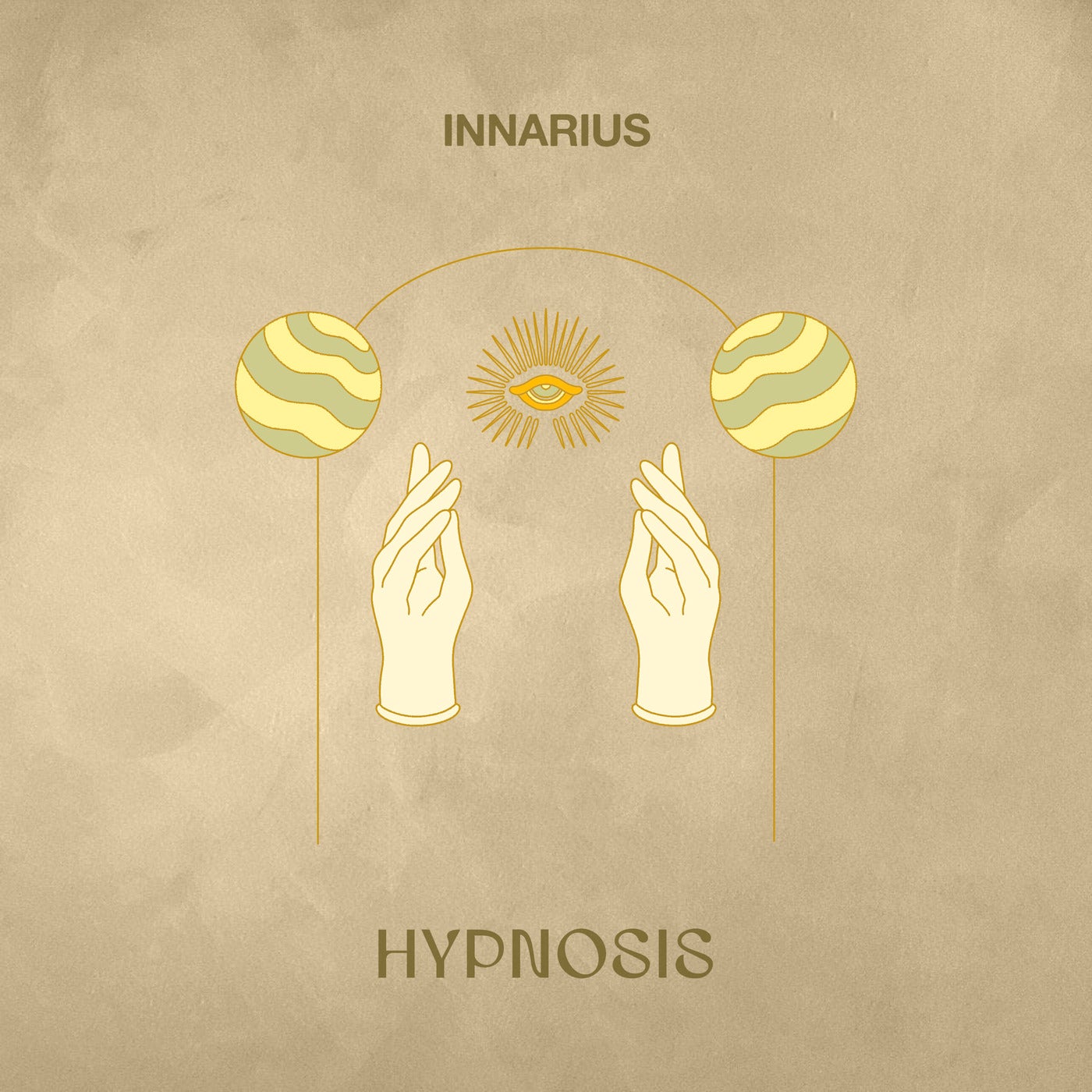 Cover - Innarius - Hypnosis (Original Mix)