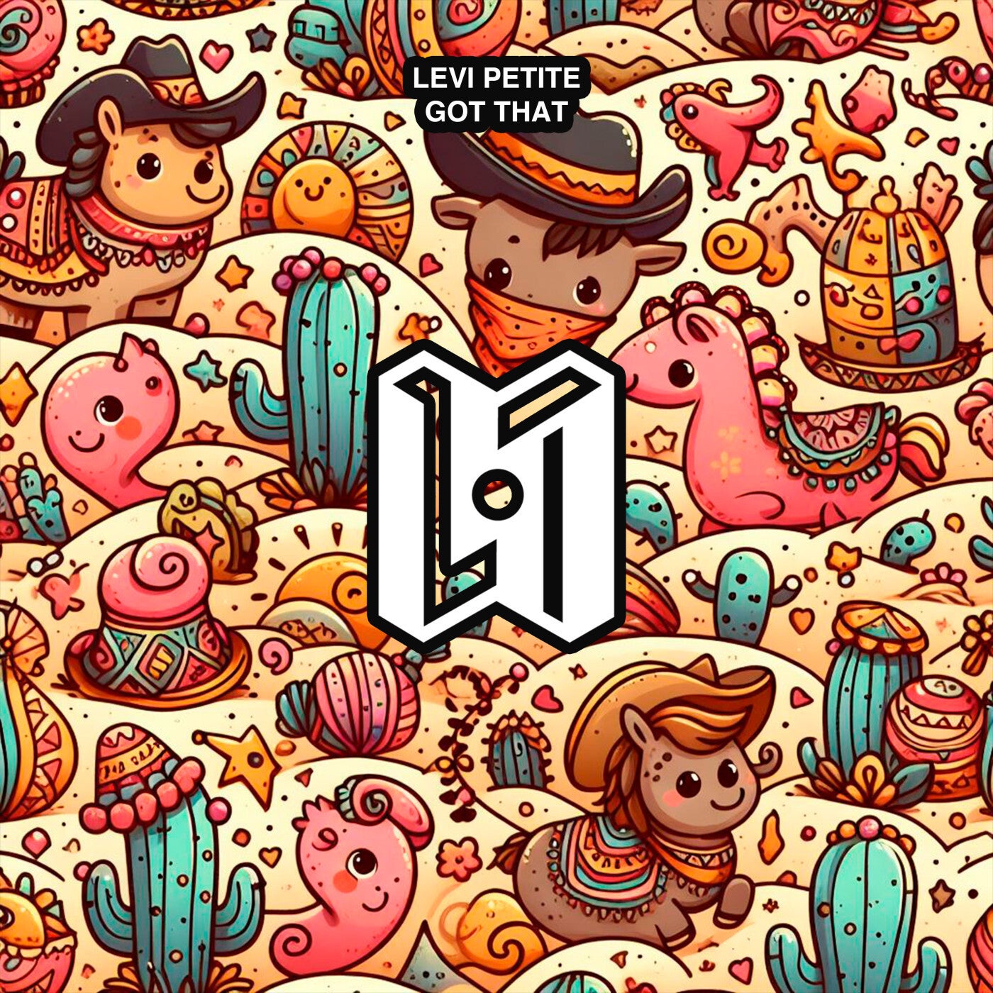 Cover - Levi Petite - Got That (Original Mix)
