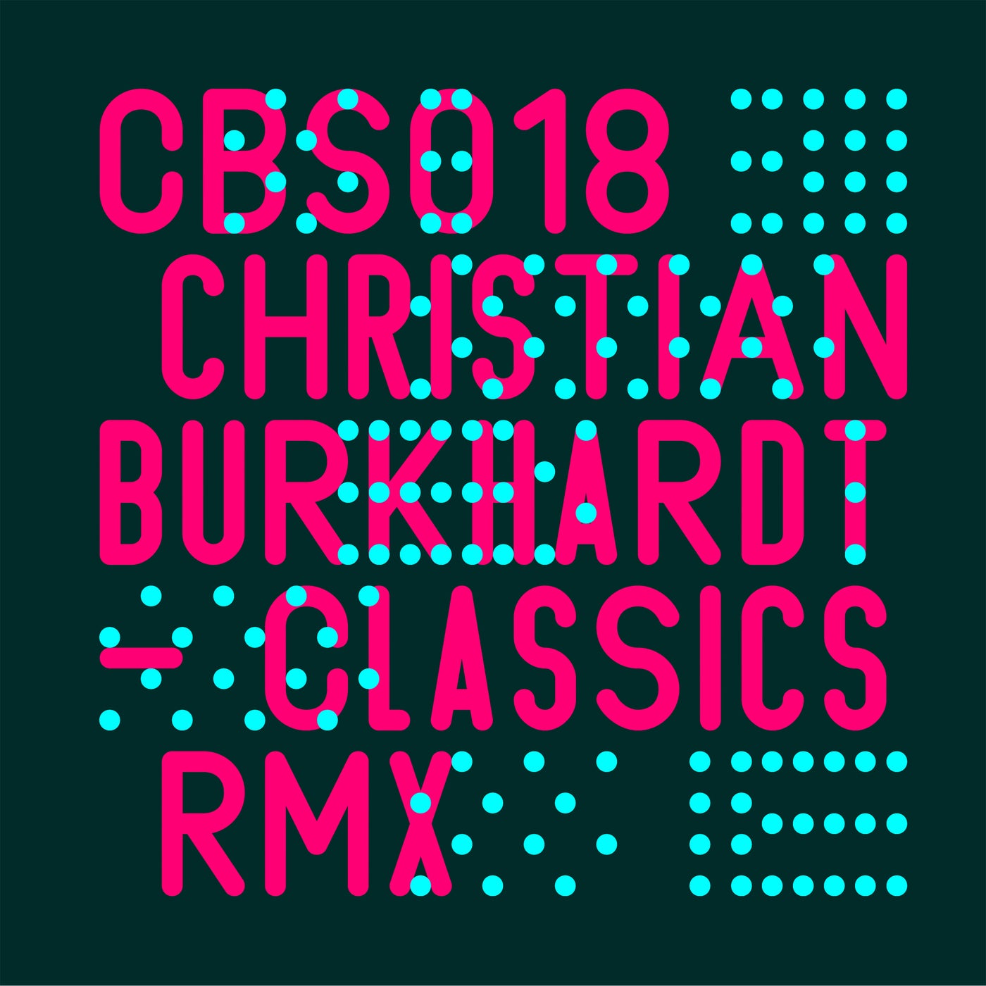 Cover - Christian Burkhardt - Redford (Monark RMX)