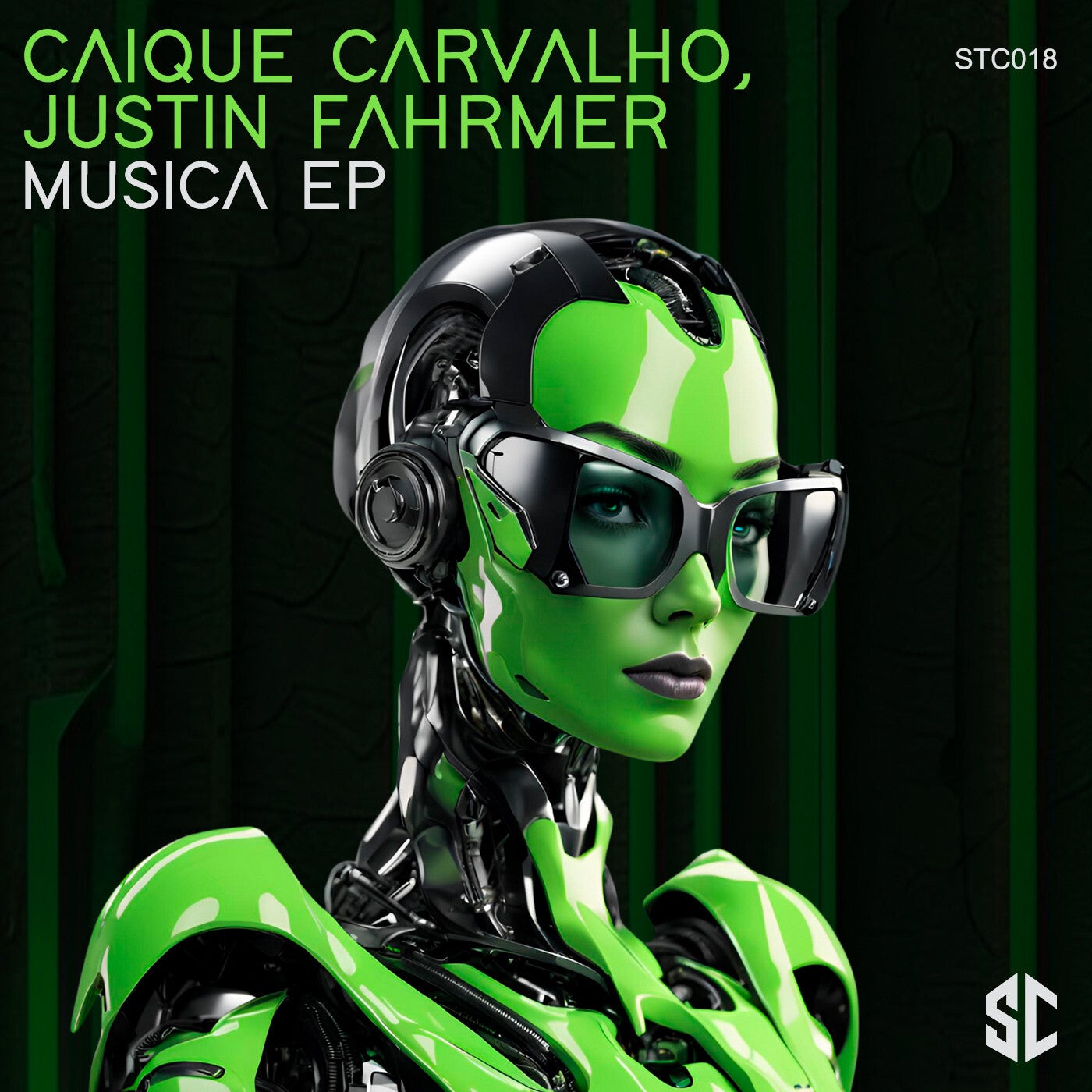 Cover - Caique Carvalho - So Lonely (Original Mix)