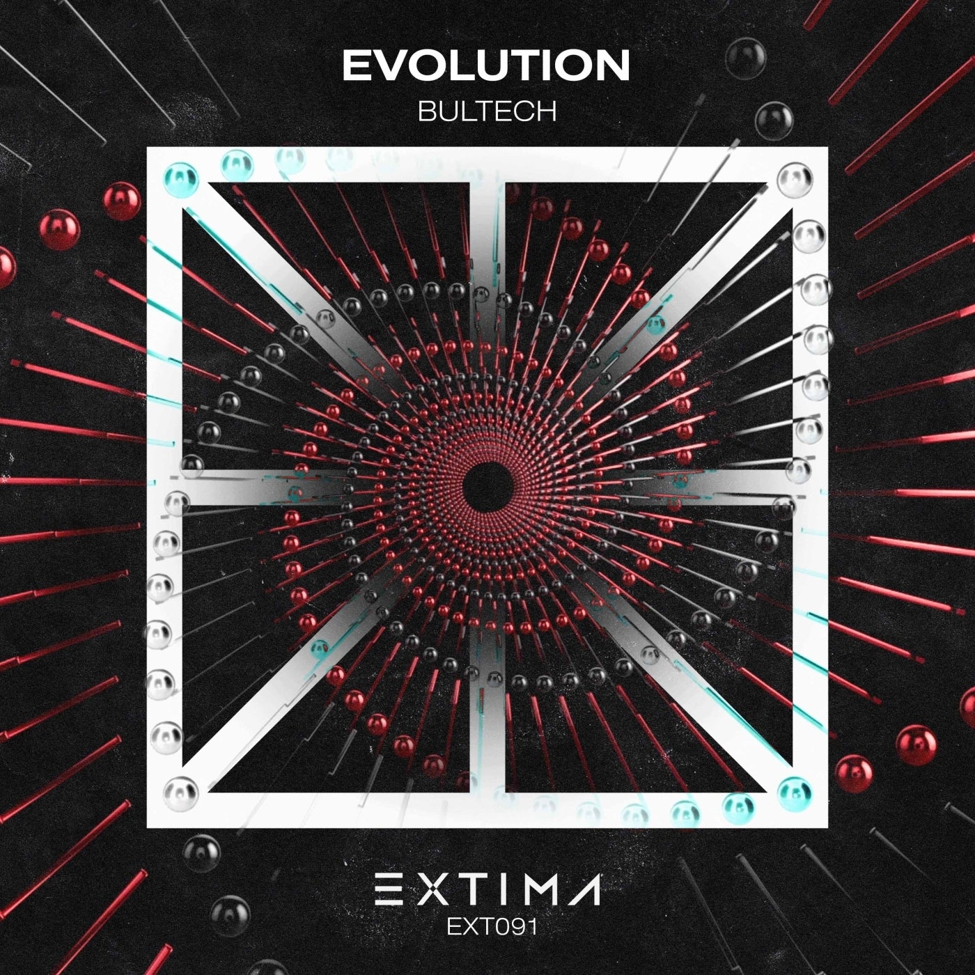 Cover - Bultech - Evolution (Original Mix)