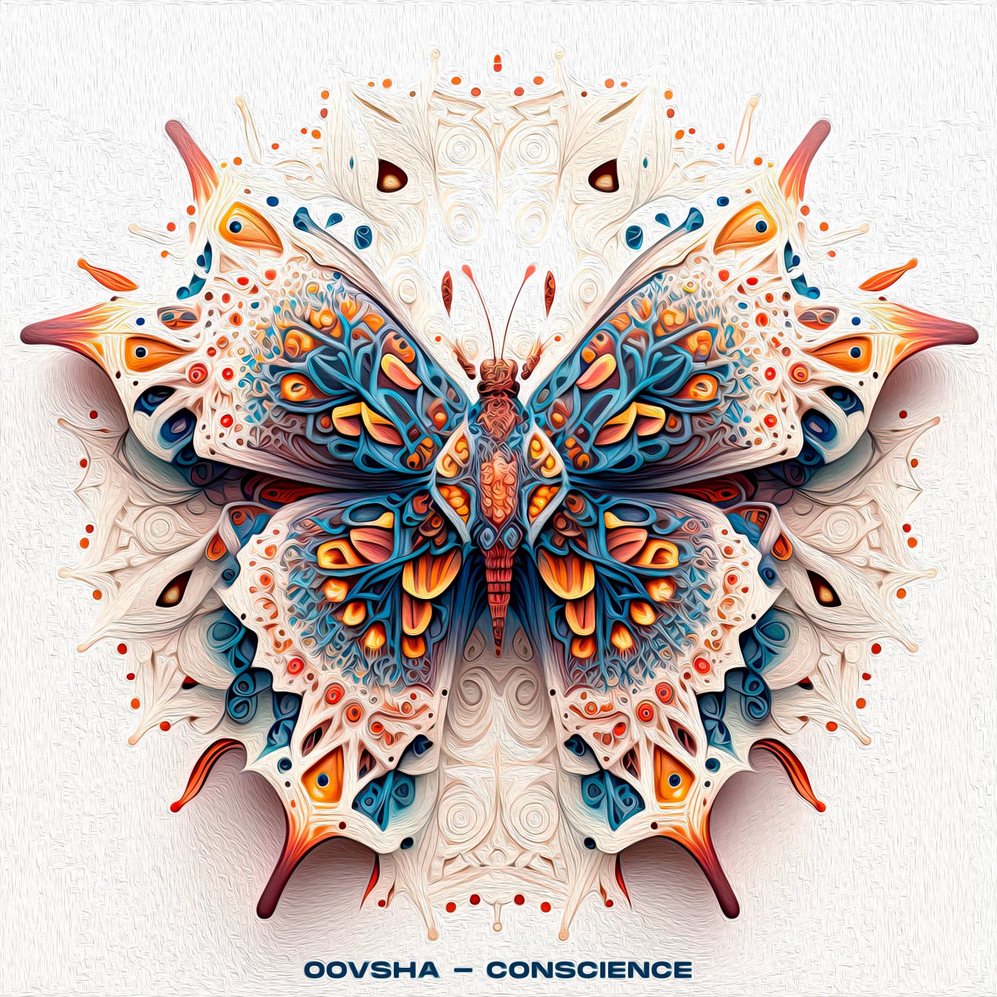 Cover - Oovsha - Conscience (Original Mix)