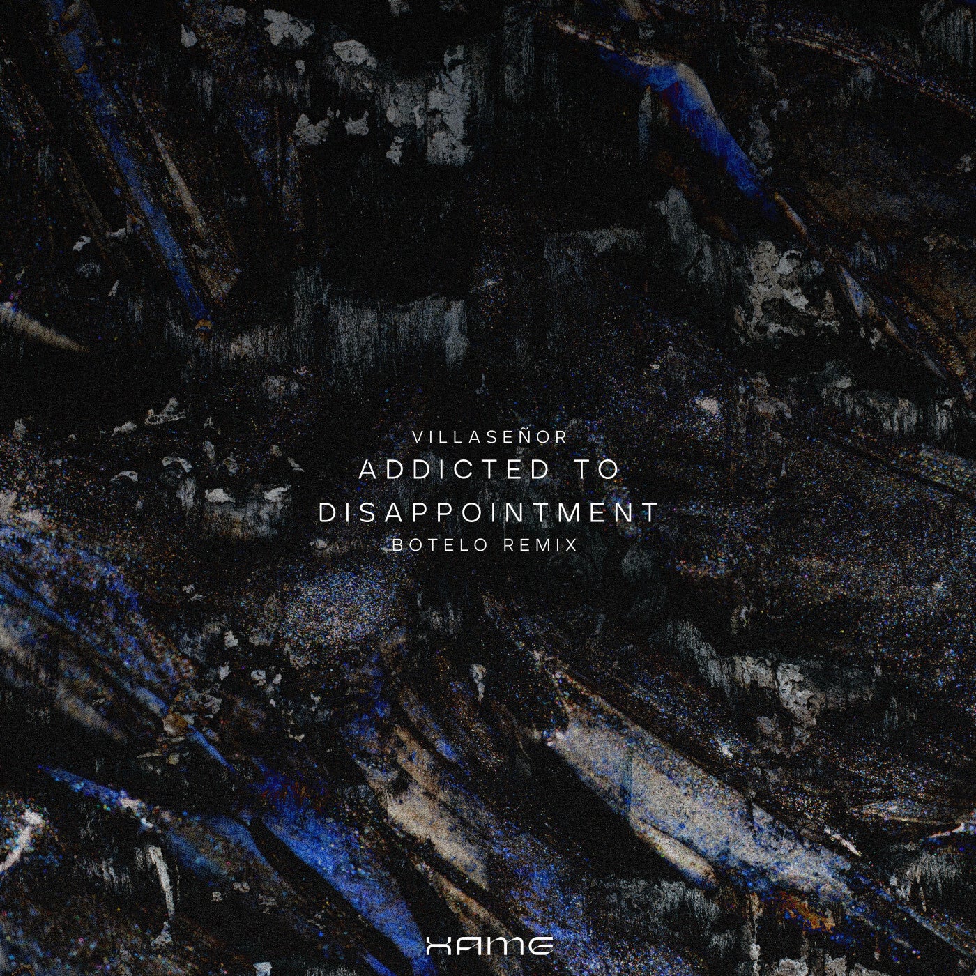 Cover - Villaseñor - Addicted To Disappontment (Botelo Remix)