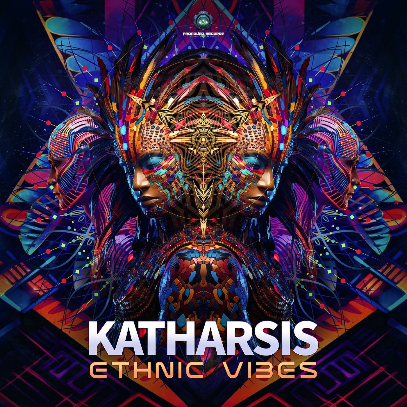 Cover - Katharsis - Ethnic Vibes (Original Mix)
