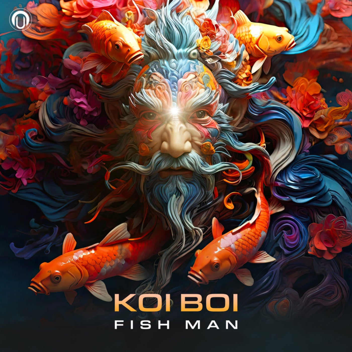 Cover - Koi Boi - Fish Man (Original Mix)