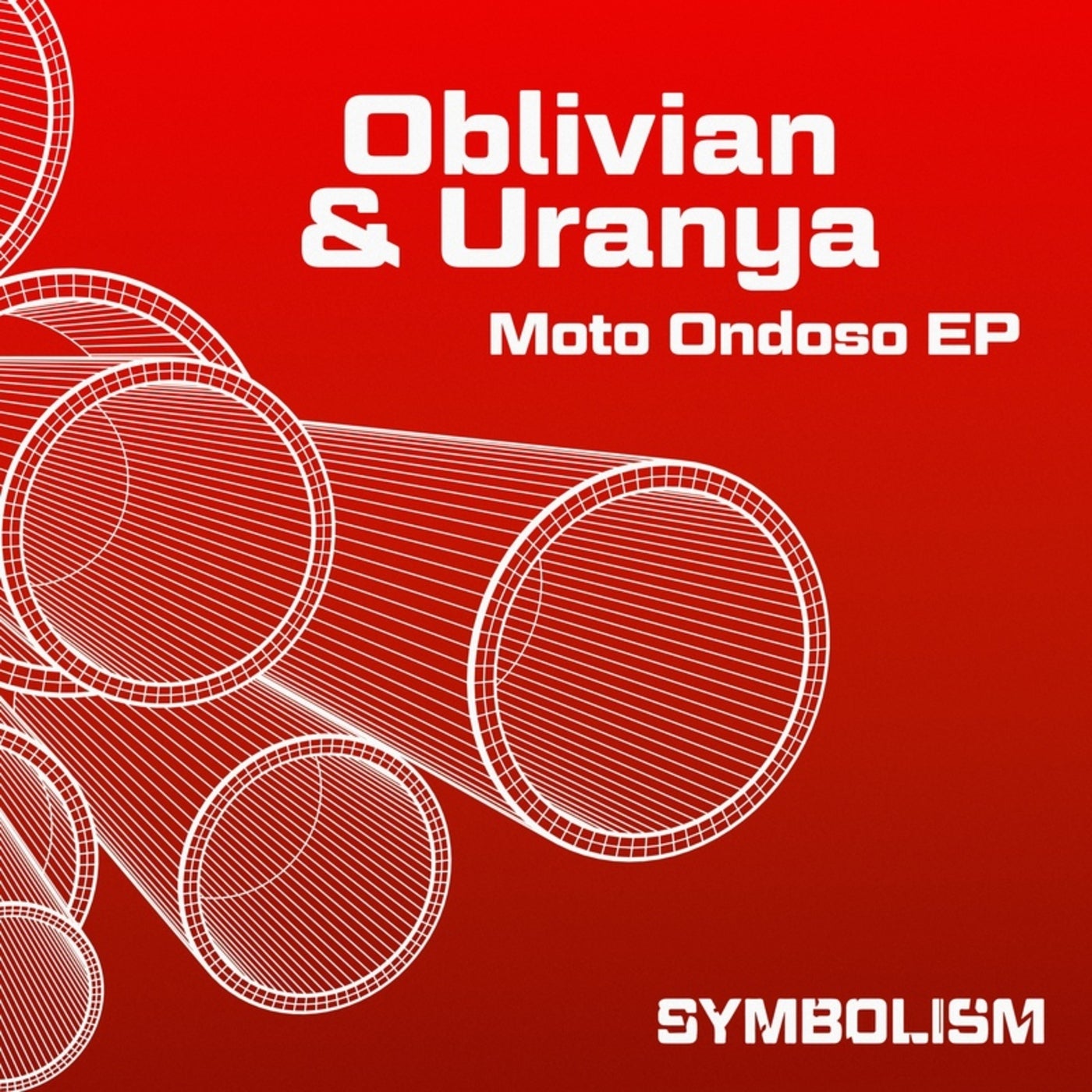 Cover - Oblivian, Uranya - Movimento (Original Mix)