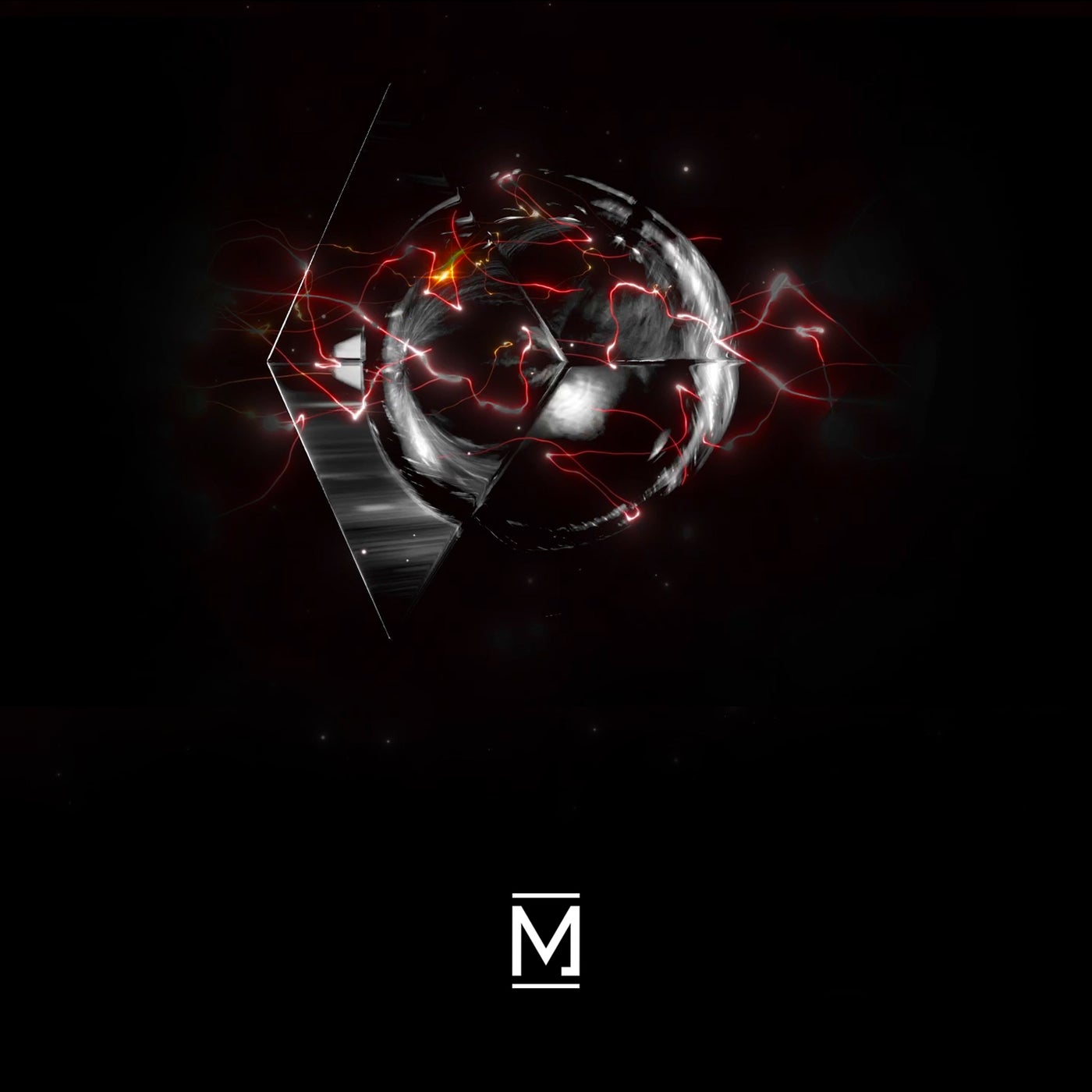 Cover - Rick Offen - Four Proxy (Marvio (AR) Mental Remix)