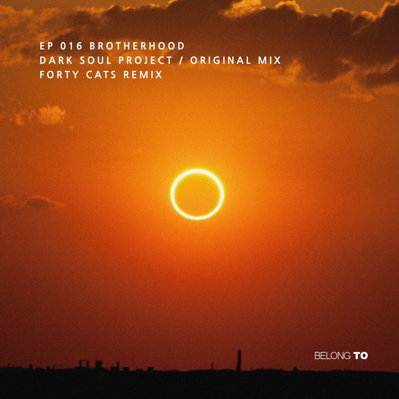 Cover - Dark Soul Project - Brotherhood (Forty Cats Remix)