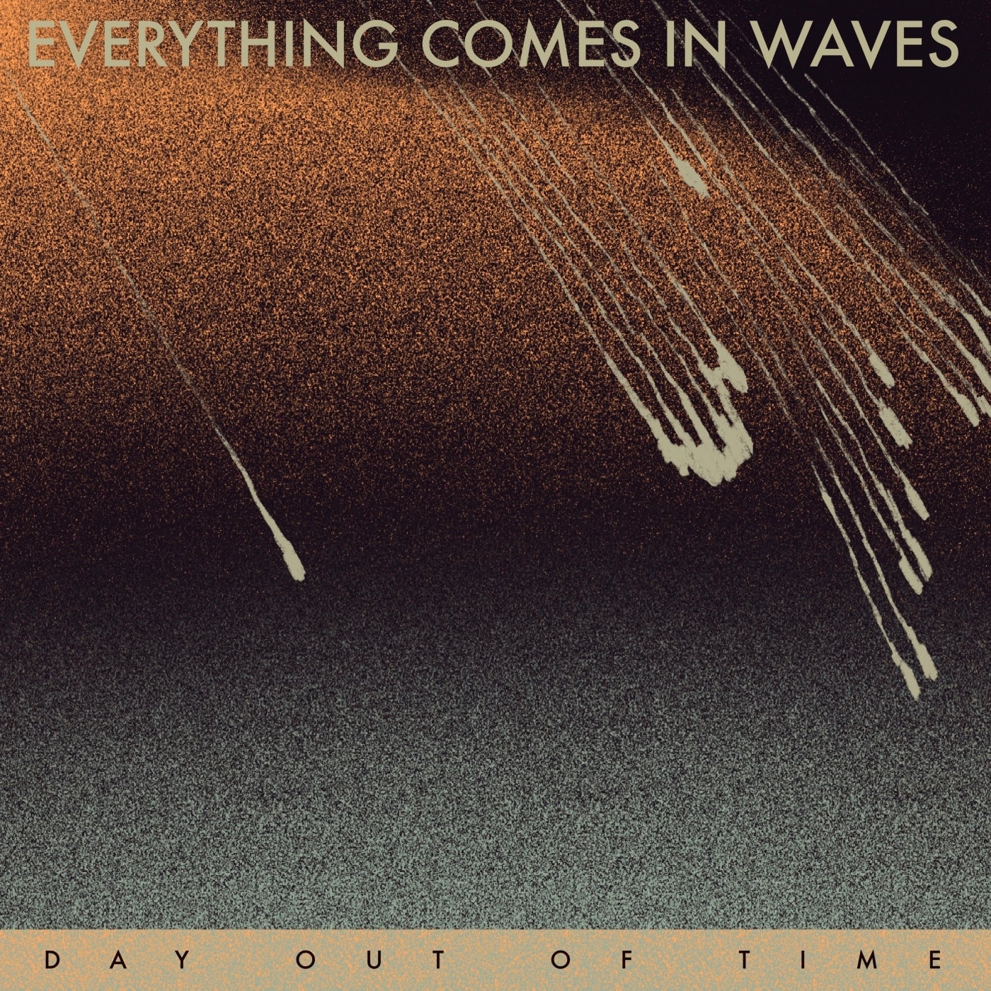 Cover - DOT (BR) - Everything Comes in Waves (Intro Mix)
