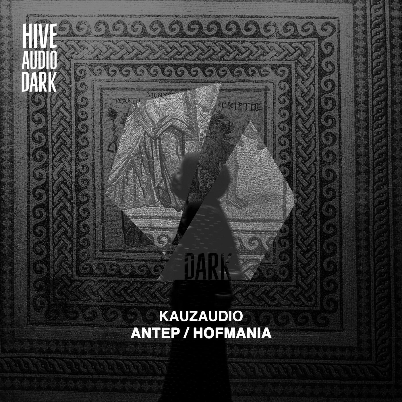 Cover - KauzAudio - Antep (Extended Mix)