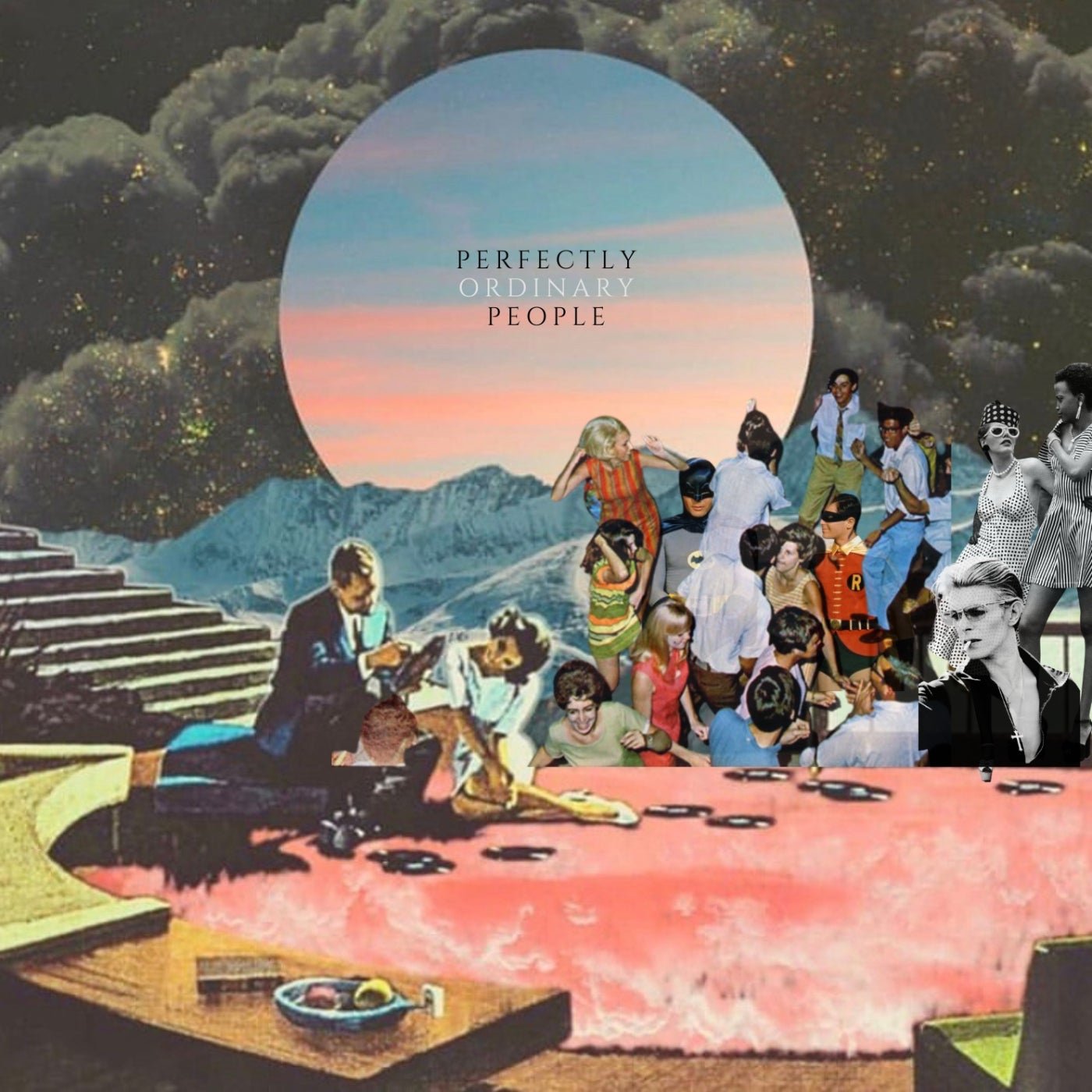 Cover - Andfølk - Perfectly Ordinary People (Original Mix)