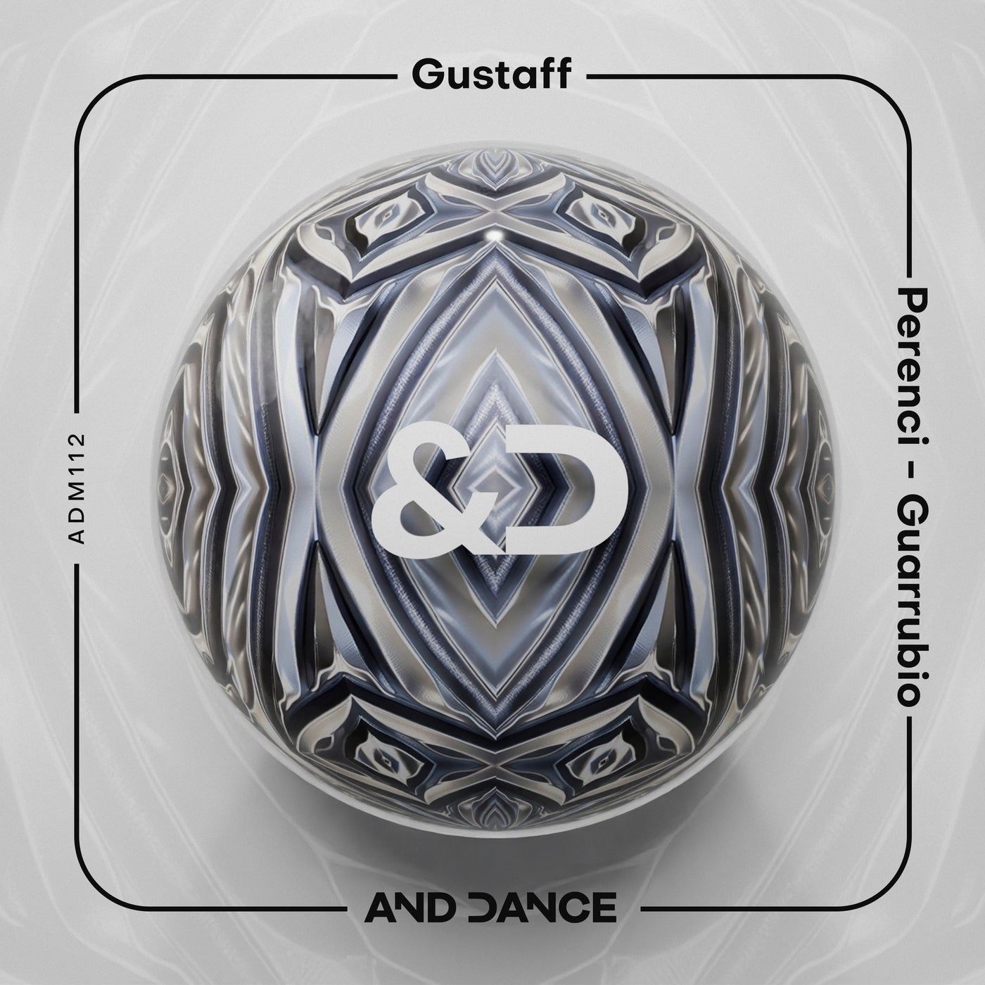 Cover - Gustaff - Guarrubio (Original Mix)