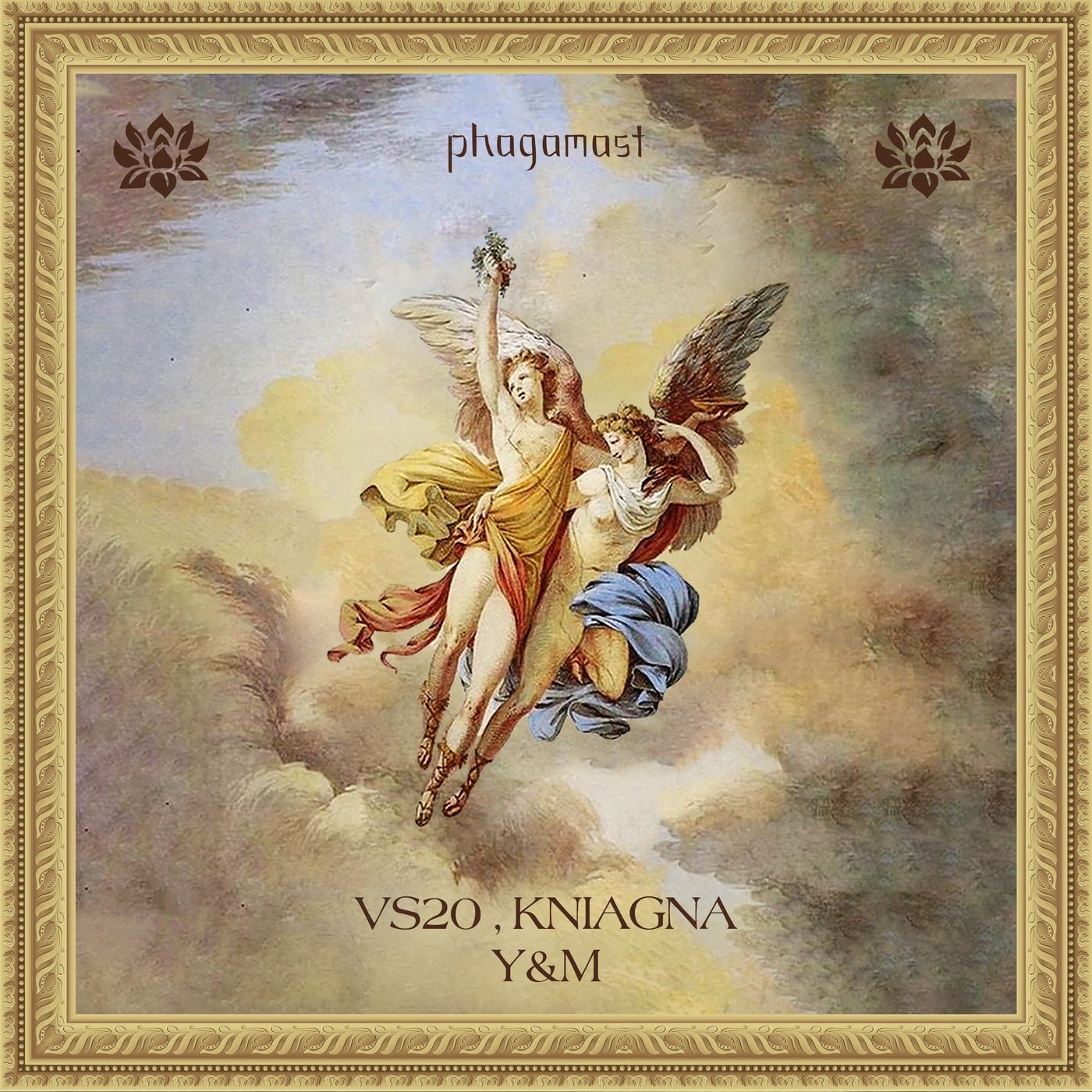 Cover - VS20, Kniagna - Y&M (Original Mix)