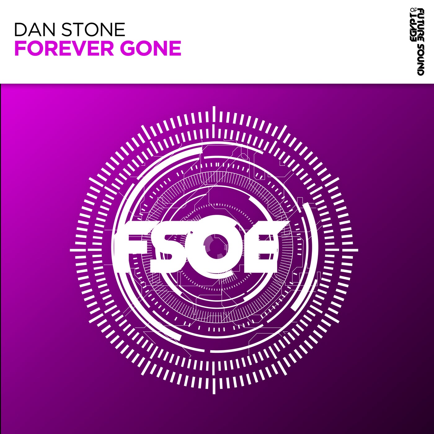 Cover - Dan Stone - Forever Gone (Extended Mix)