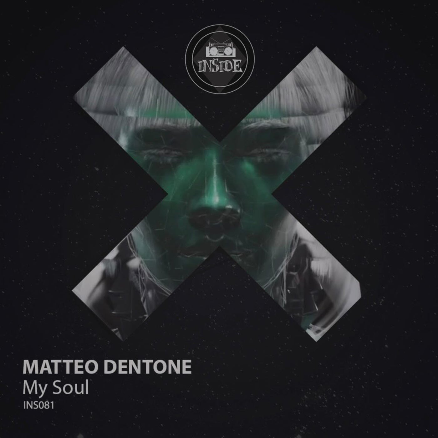 Cover - Matteo Dentone - My Soul (Original Mix)