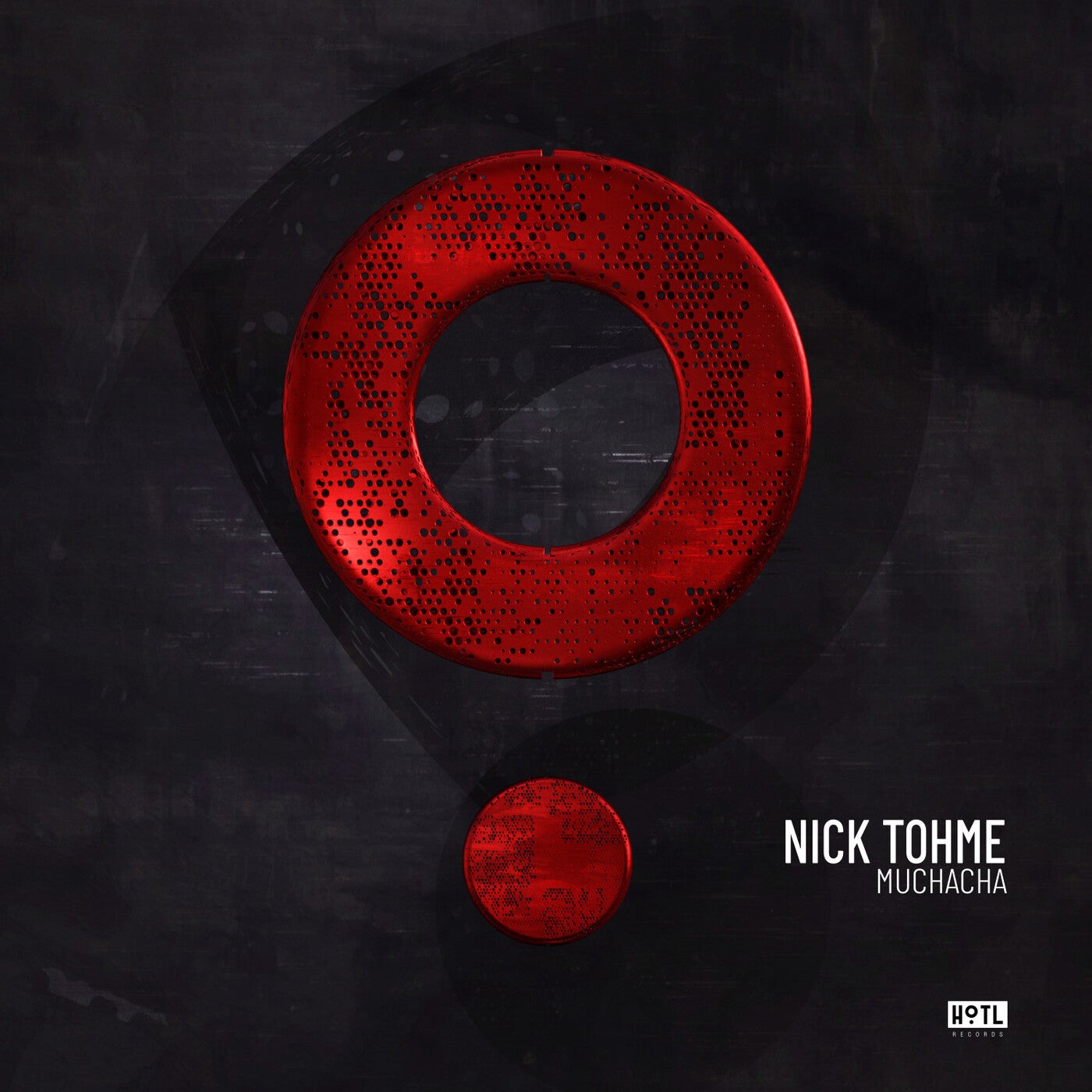 Cover - Nick Tohme - Muchacha (Extended Mix)