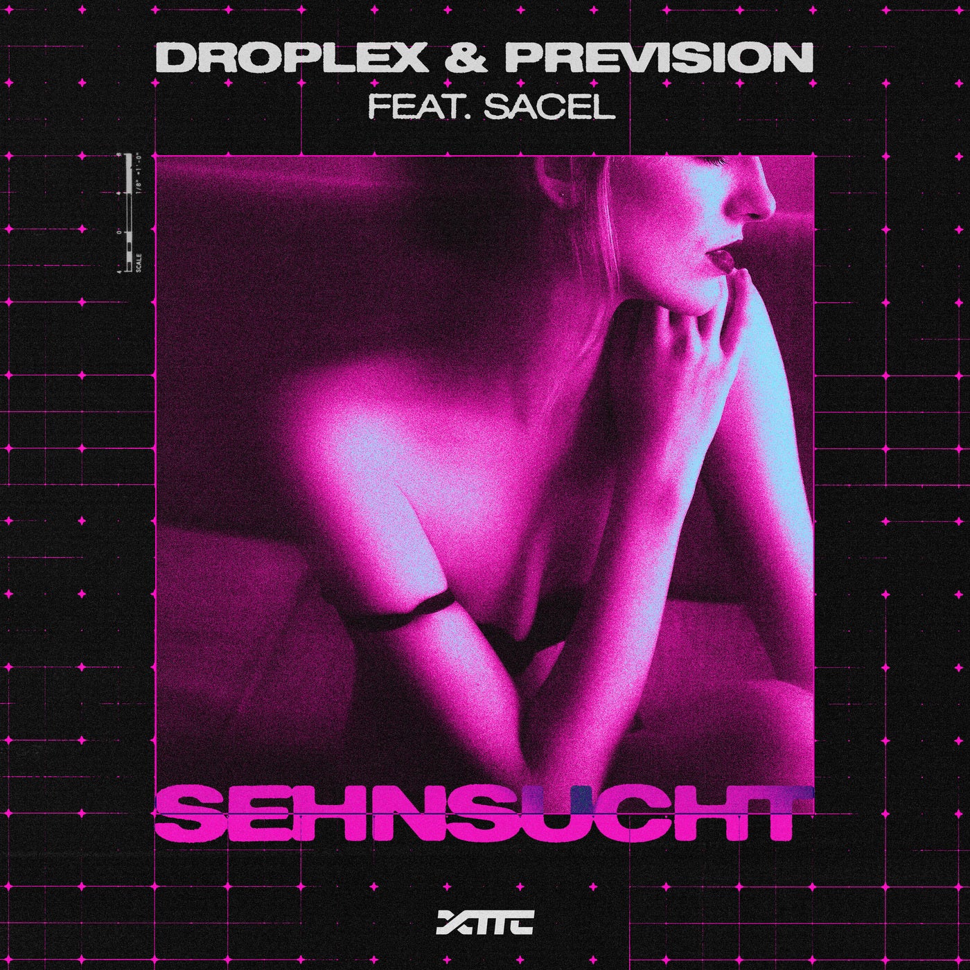 Cover - Droplex, Prevision, Sacel - Sehnsucht (Extended Mix)
