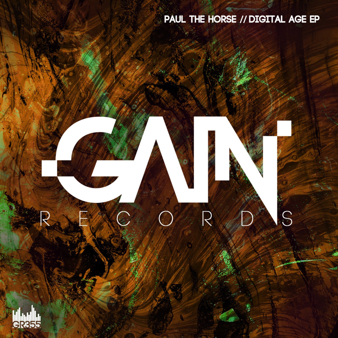 Cover - Paul The Horse - Surrender To The Sound (Original Mix)