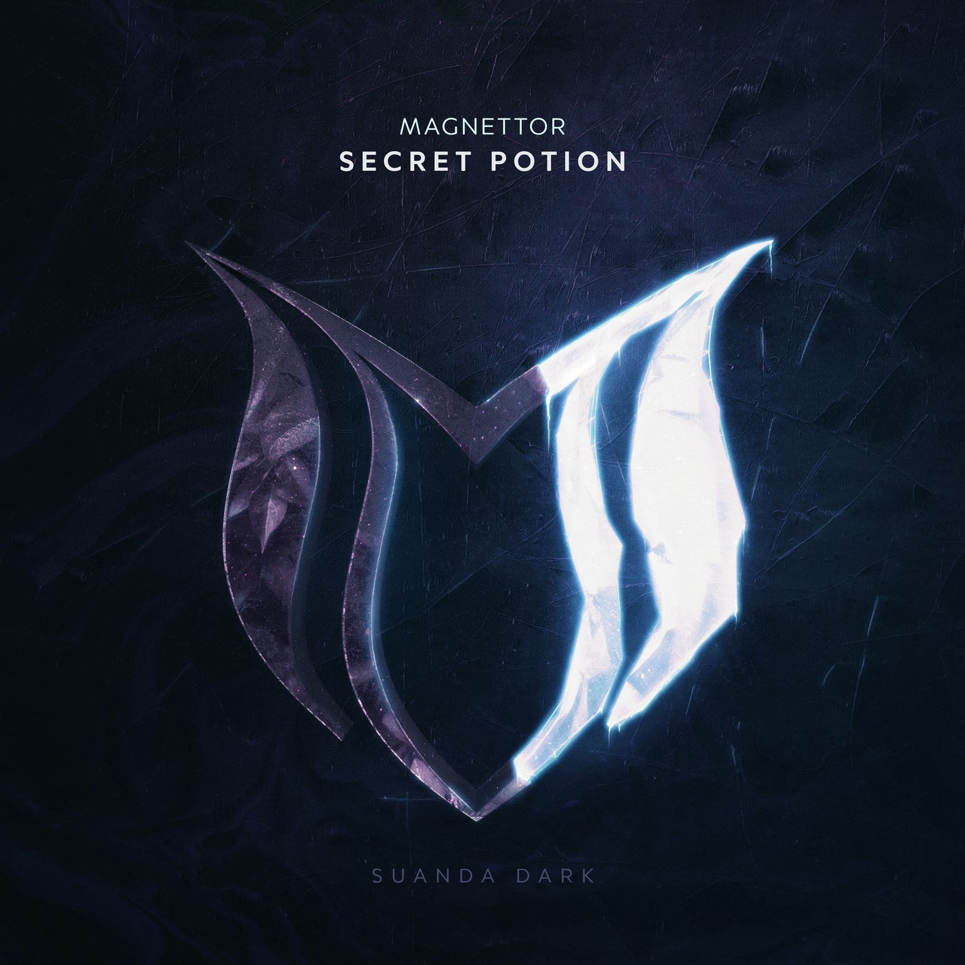 Cover - Magnettor - Secret Potion (Extended Mix)