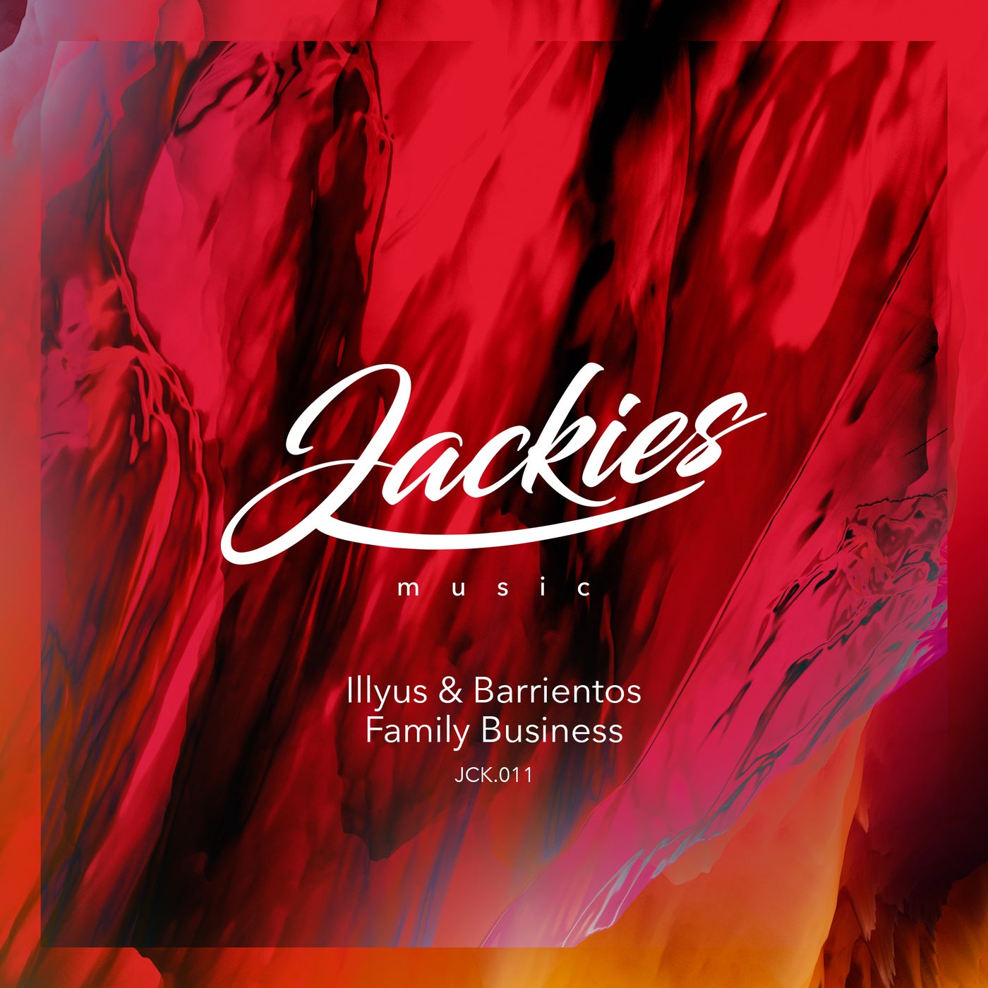 Cover - Illyus & Barrientos - Family Business (Extended Mix)