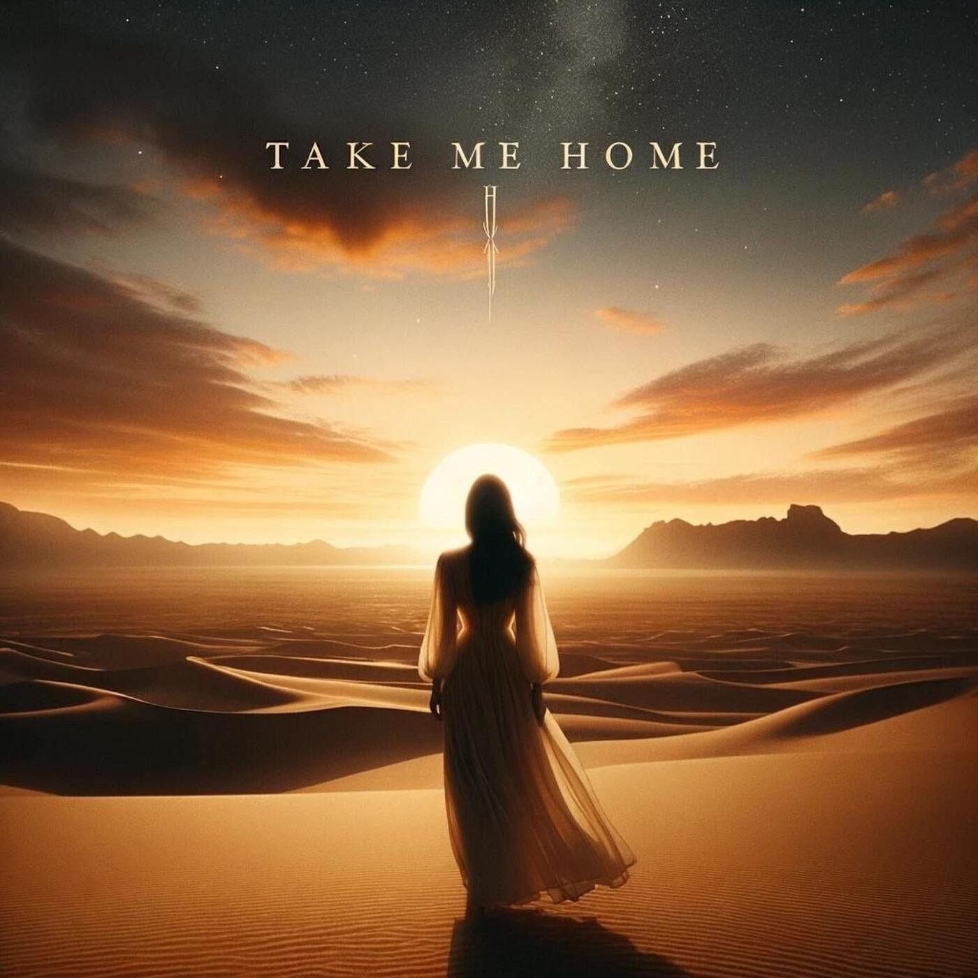 Cover - Nu - TAKE ME HOME (Original Mix)