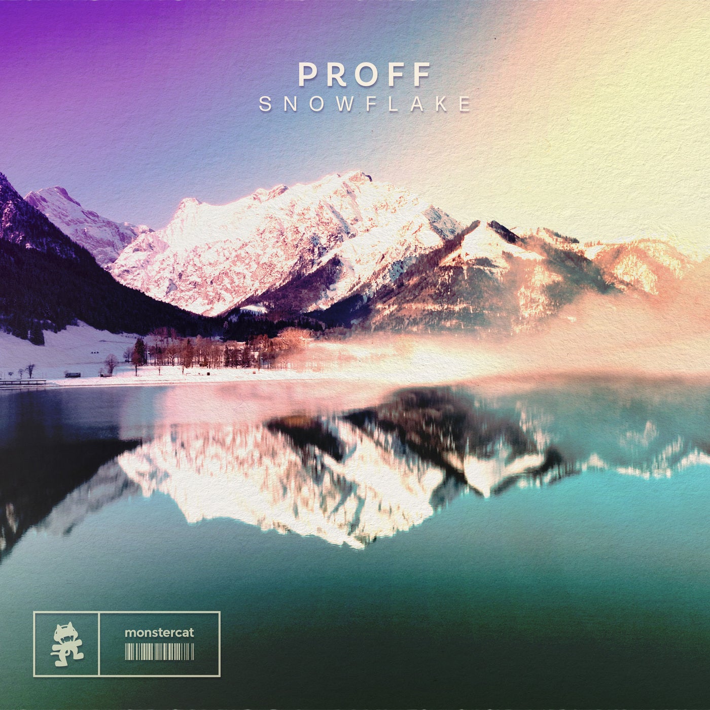 Cover - PROFF - Snowflake (Extended Mix)