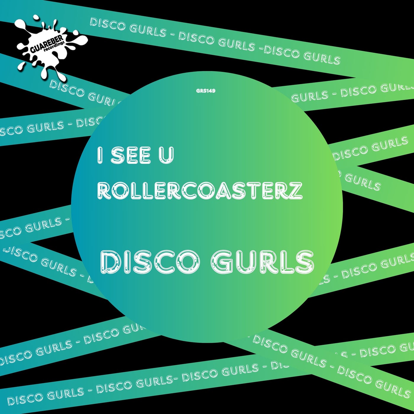 Cover - Disco Gurls - I See U (Club Mix)