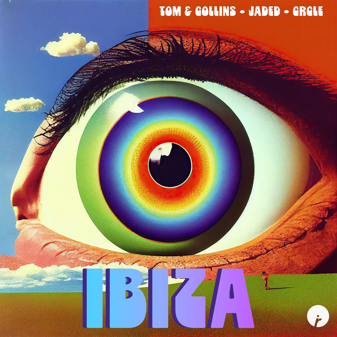 Cover - Jaded, Tom & Collins, CRCLE - IBIZA (Original Mix)