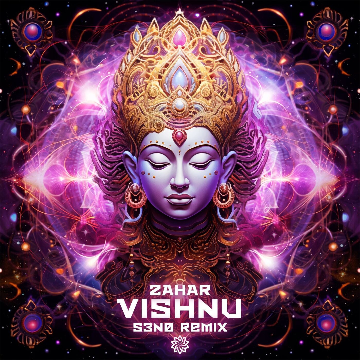 Cover - Zahar - Vishnu ((S3N0 Remix))