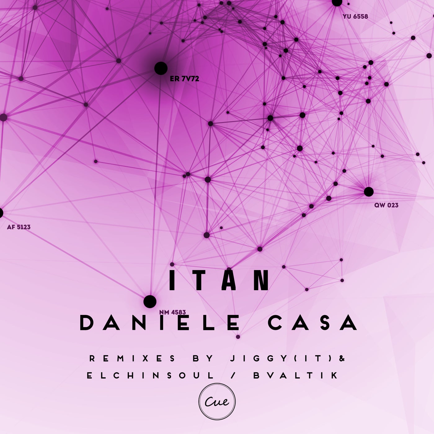 Cover - Daniele Casa - ITAN (JIGGY IT Remix)