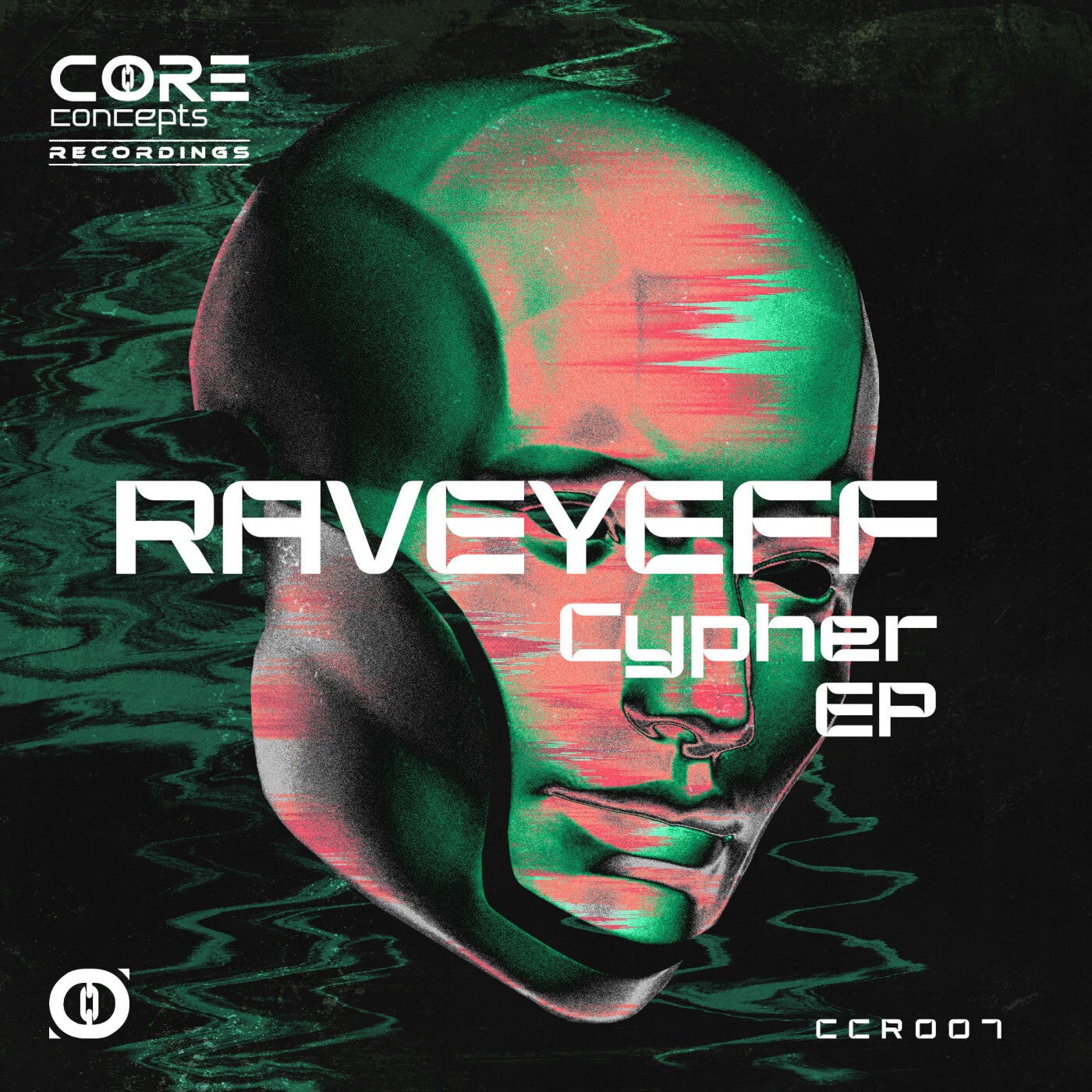 Cover - Raveyeff - Cypher (Alex TB Remix)
