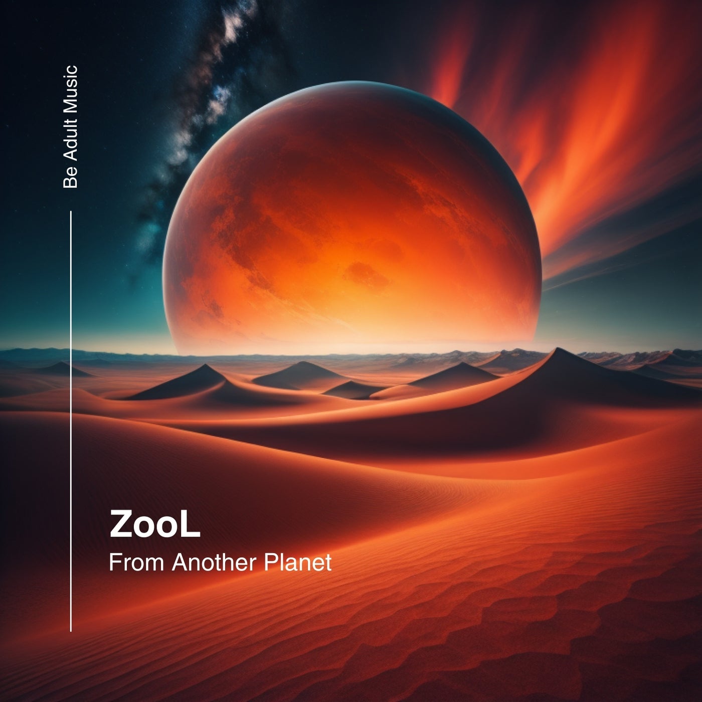 Cover - Zool - Marbre (Original Mix)