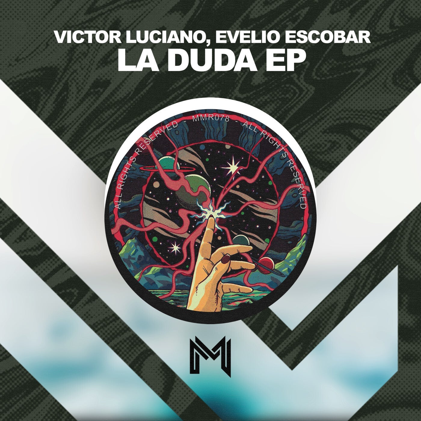 Cover - Victor Luciano, EVELIO ESCOBAR - El Zorte (Original Mix)