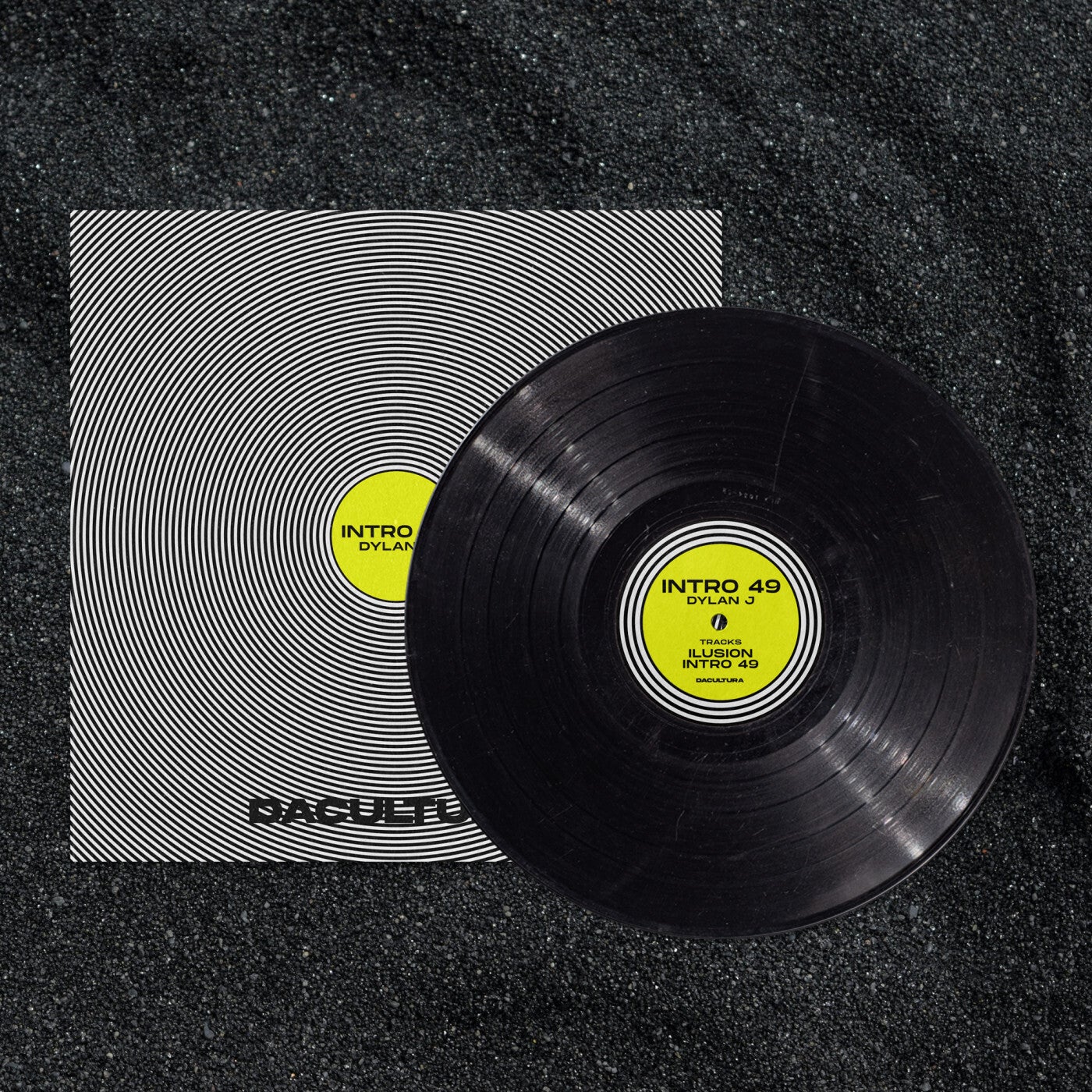 Cover - Dylan J - Intro 49 (Original Mix)