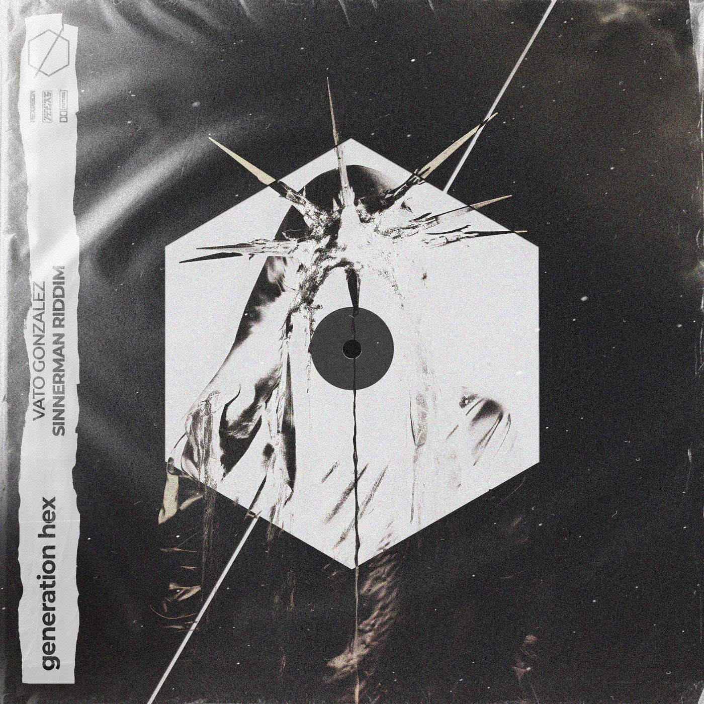 Cover - Vato Gonzalez - Sinnerman Riddim (Extended Mix)