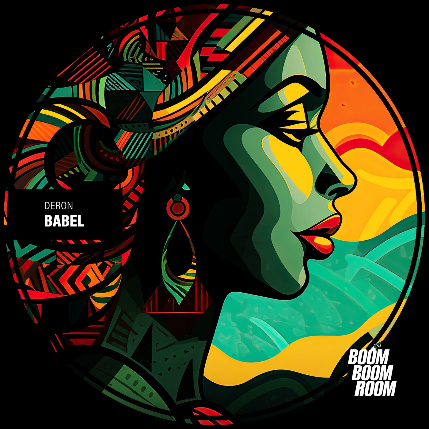 Cover - Deron - Babel (Original Mix)
