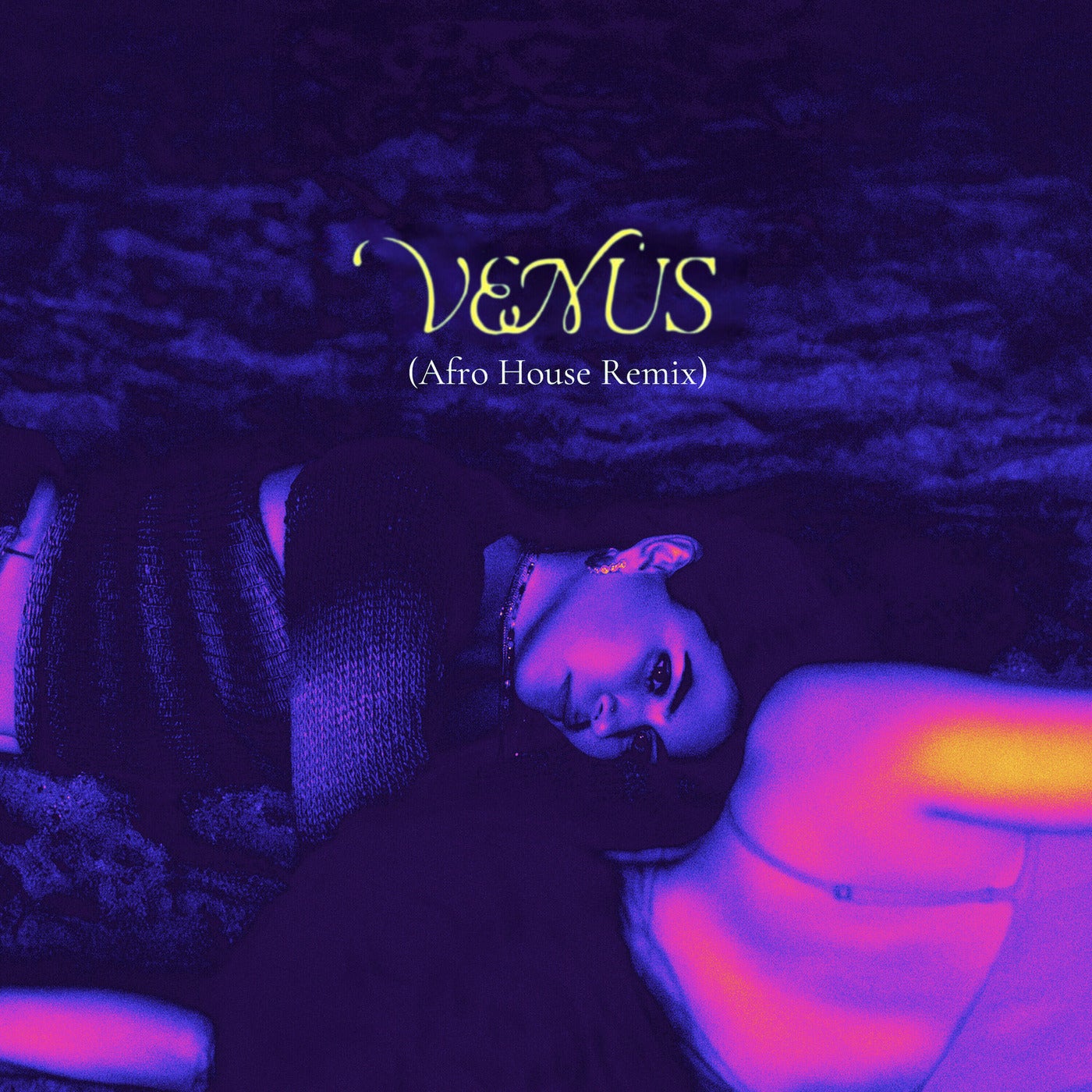 Cover - Nicole Manzo - Venus (Afro House Remix)