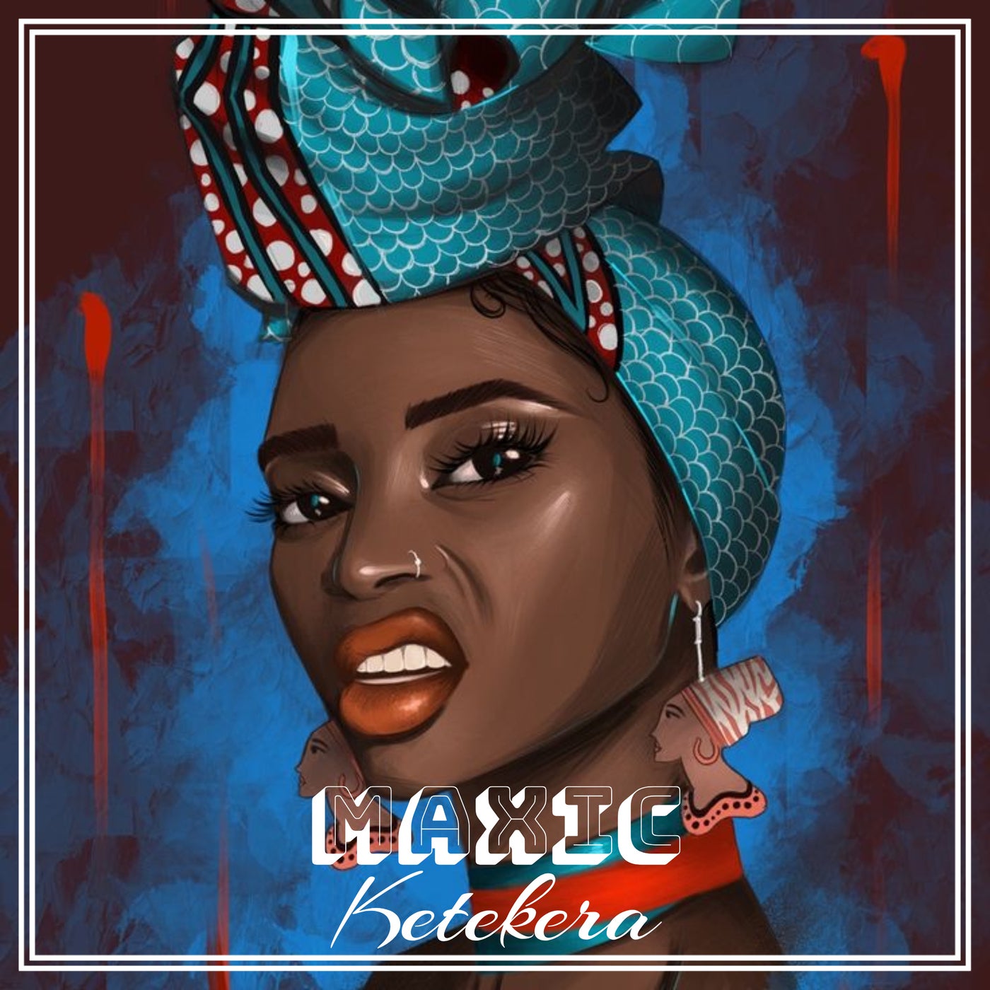 Cover - Maxic - Ketekera (Original Mix)