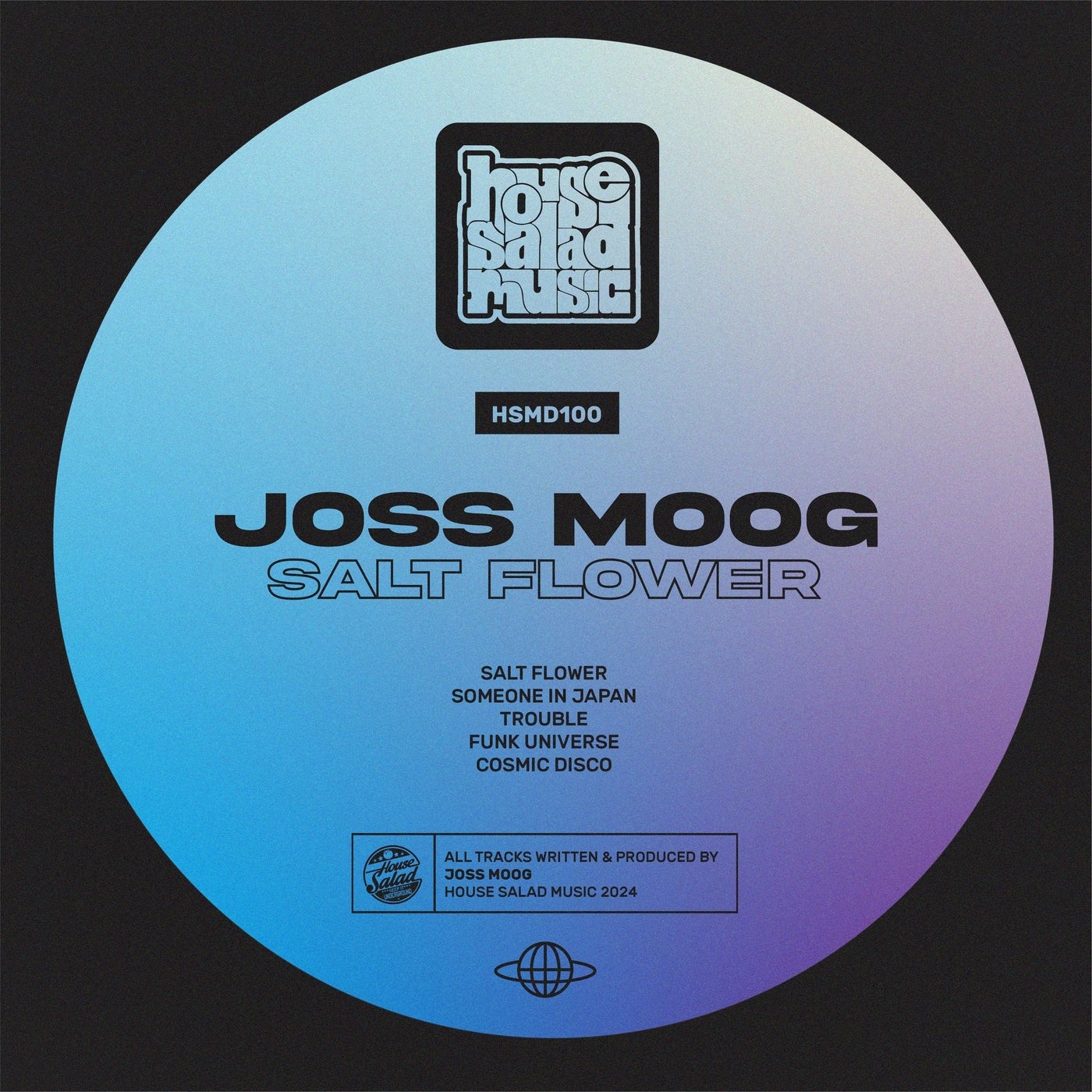 Cover - Joss Moog - Someone in Japan (Original Mix)