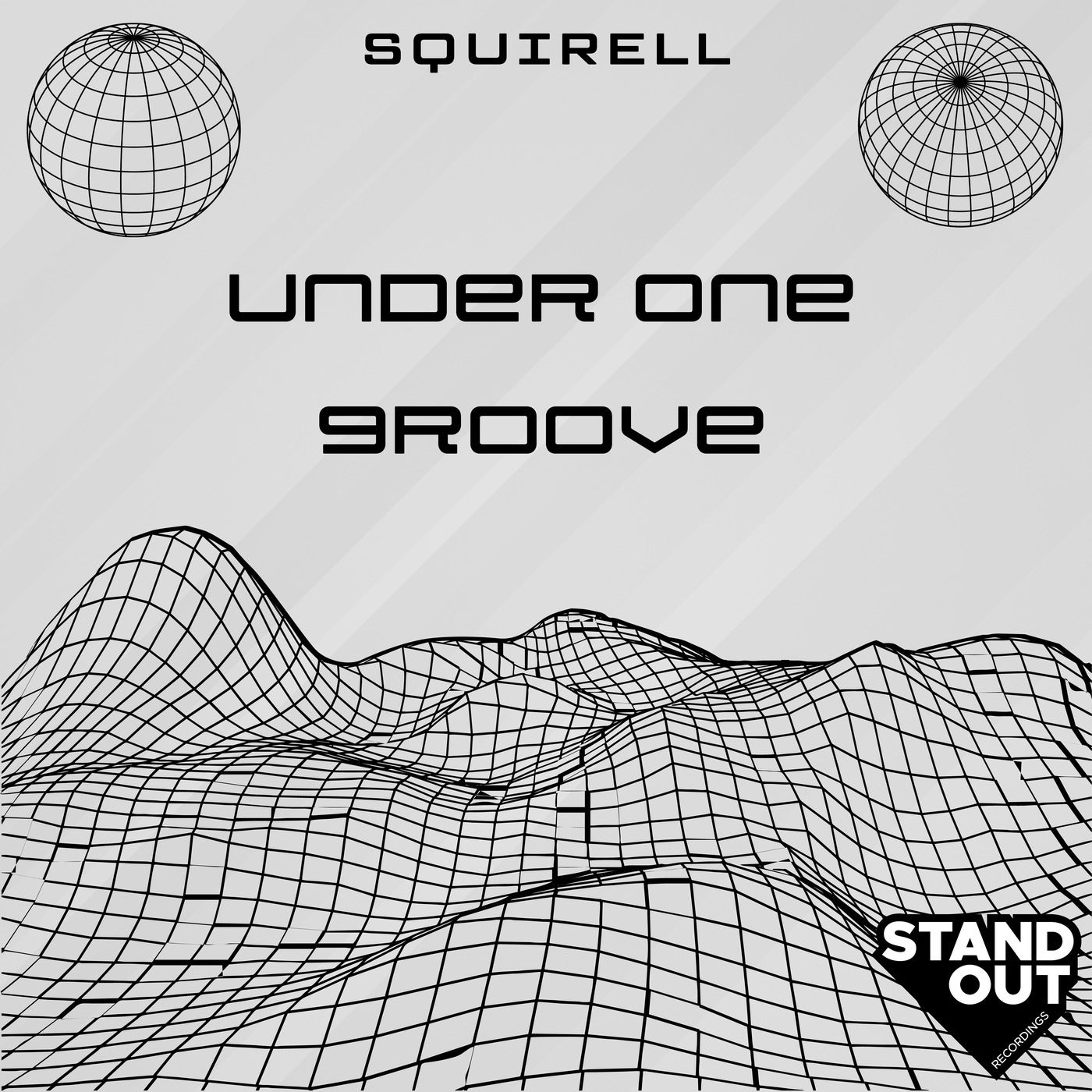Cover - Squirell - Under One Groove (Main Mix)