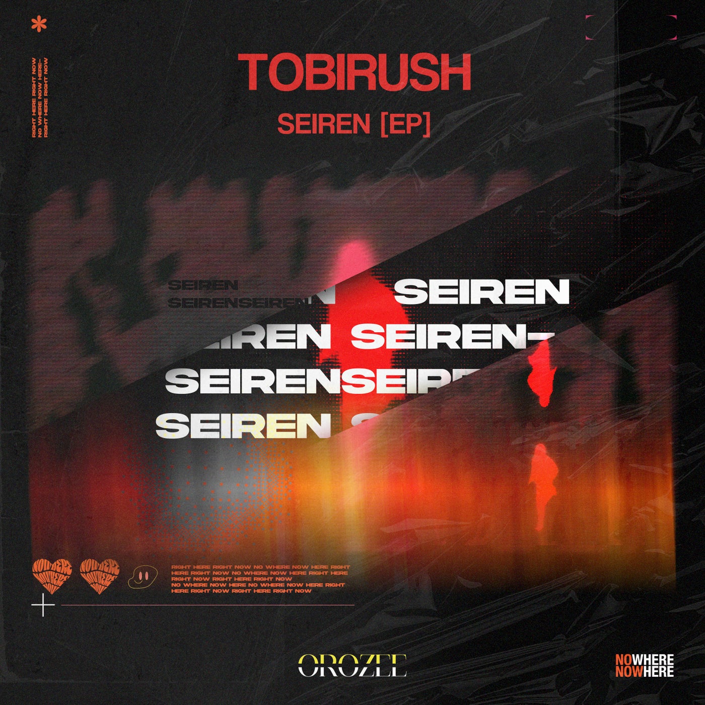 Cover - Tobirush, Dearboi - Shaman (Original Mix)