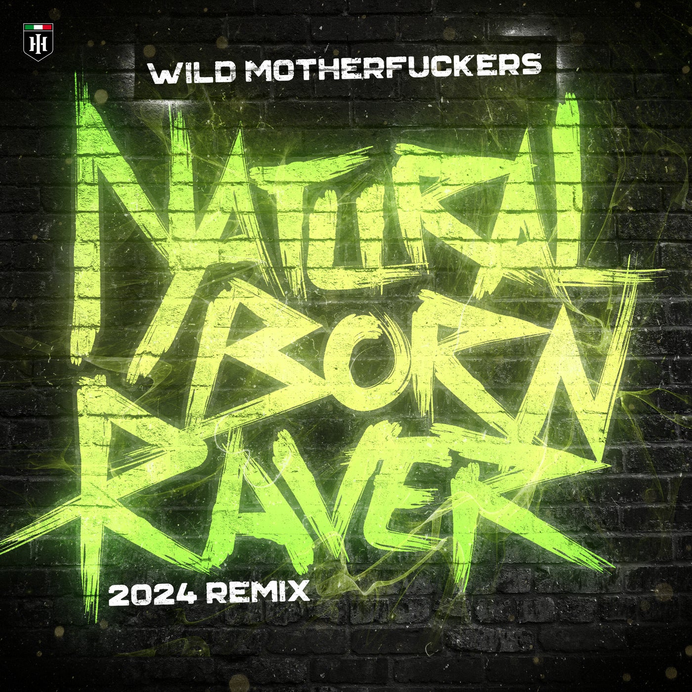 Cover - Tatanka, Zatox, Wild Motherfuckers - Natural Born Raver (2024 Remix) (Extended Mix)